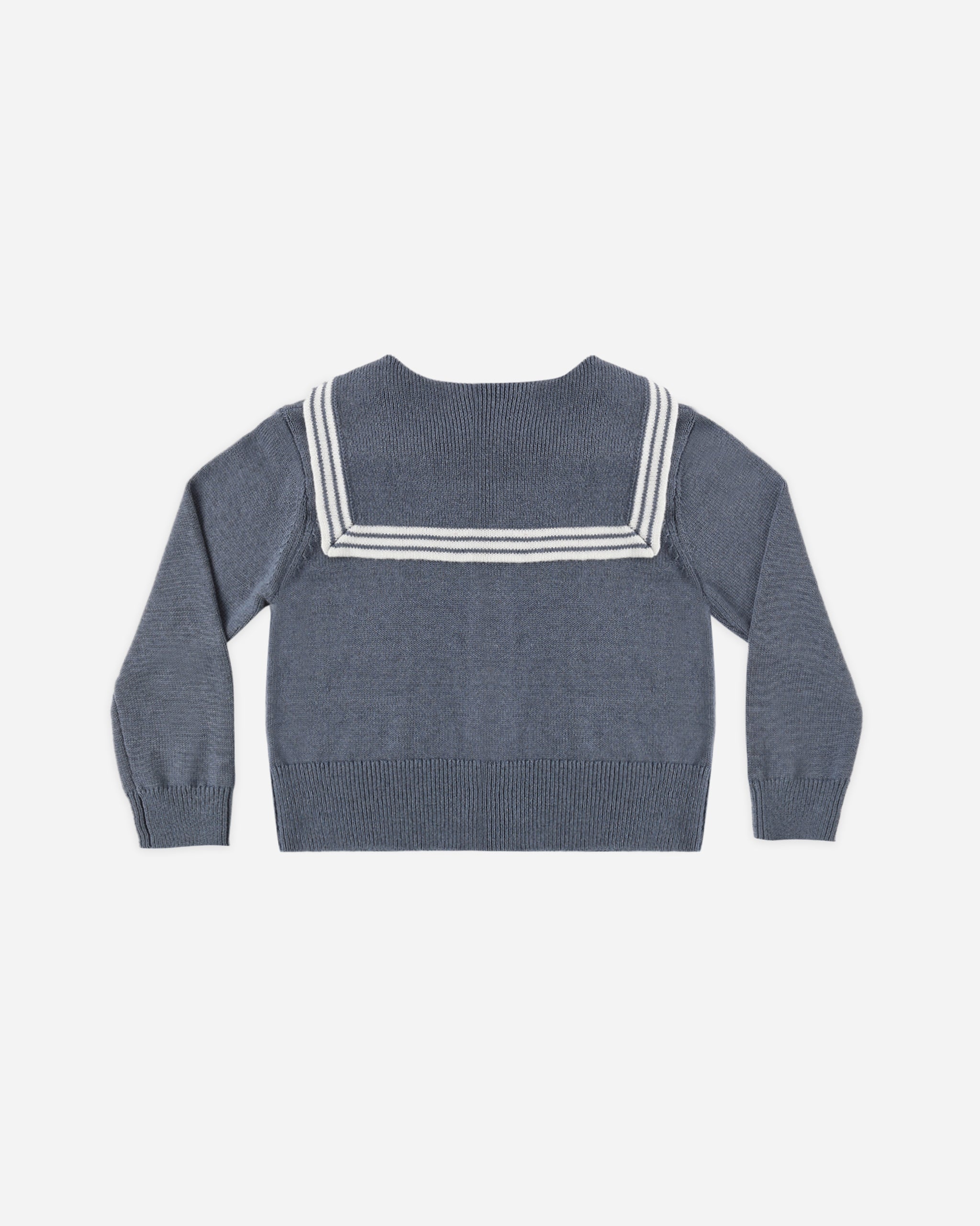 Sailor Cardigan Marine – Rylee + Cru Canada