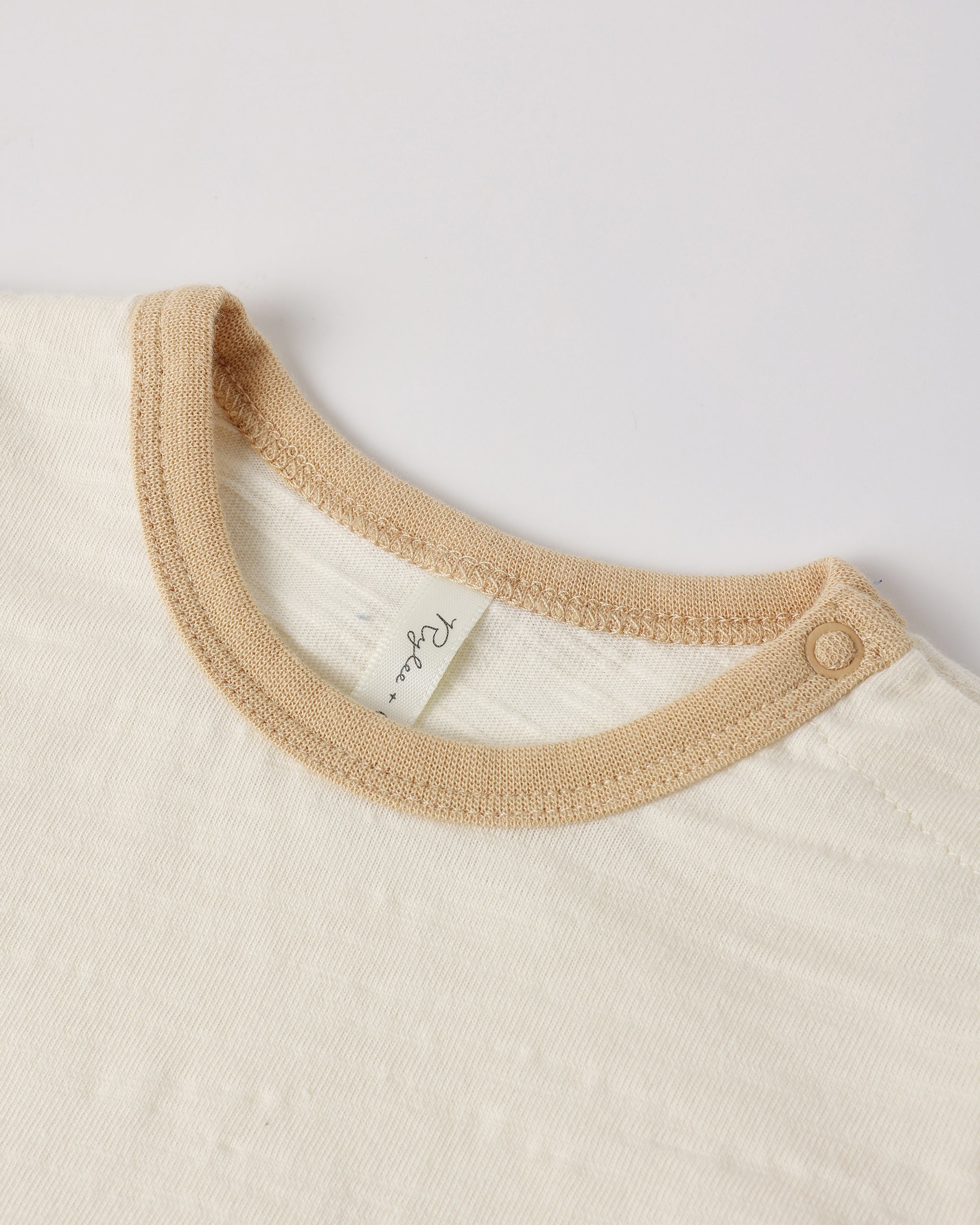 Body Ringer couleur caramel