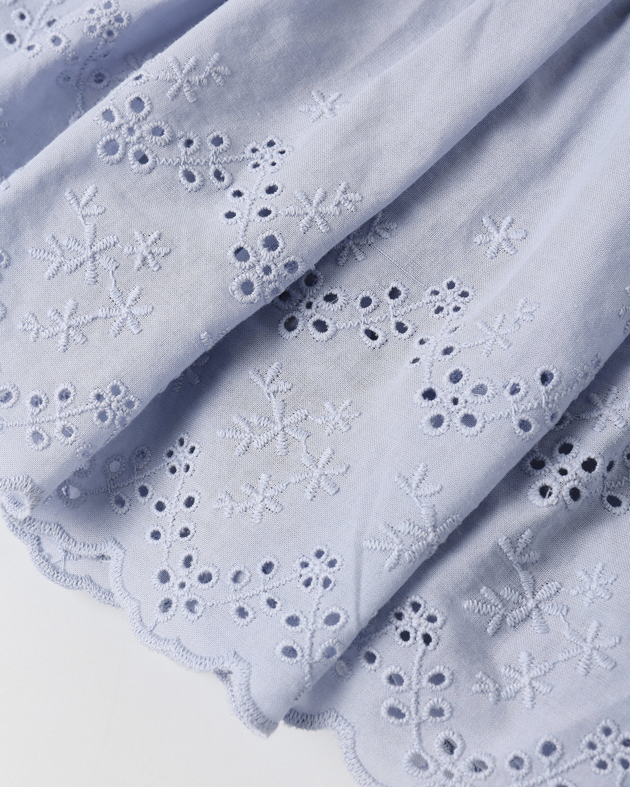 Remi Romper Periwinkle - Rylee + Cru | Kids Clothes | Trendy Baby Clothes | Modern Infant Outfits |