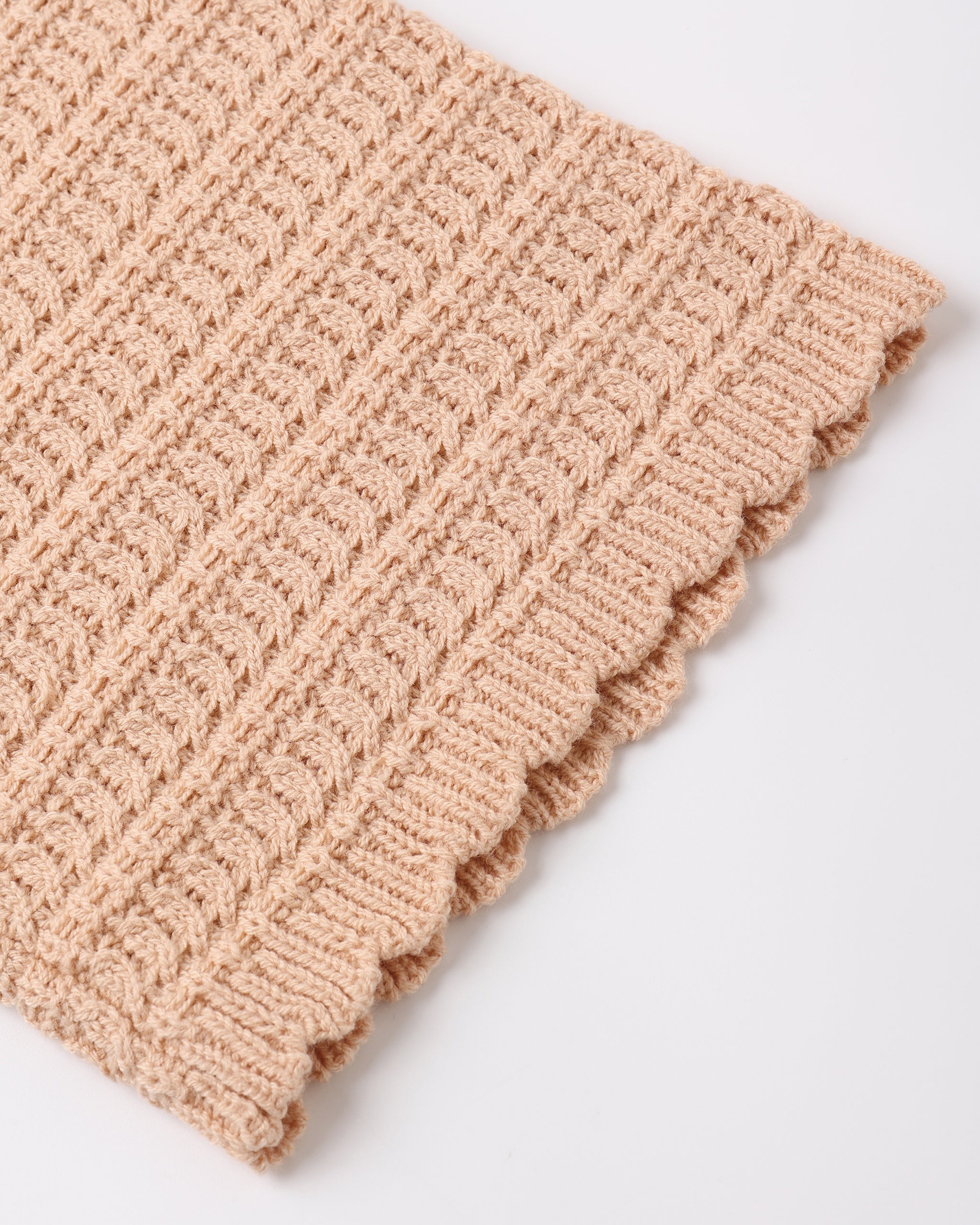 Mari Knit Set Melon - Rylee + Cru | Kids Clothes | Trendy Baby Clothes | Modern Infant Outfits |