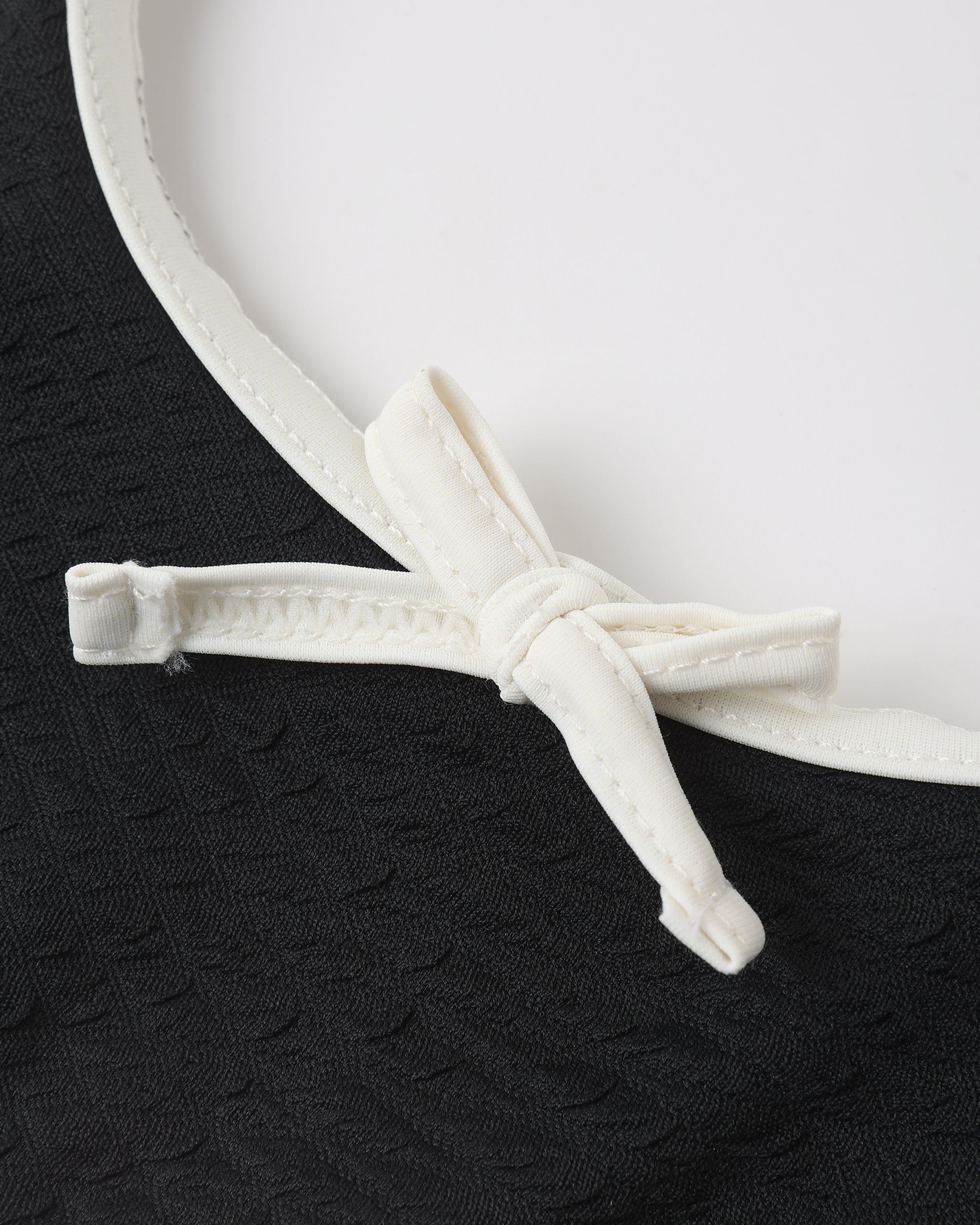 Daisy Bikini Black - Rylee + Cru | Kids Clothes | Trendy Baby Clothes | Modern Infant Outfits |