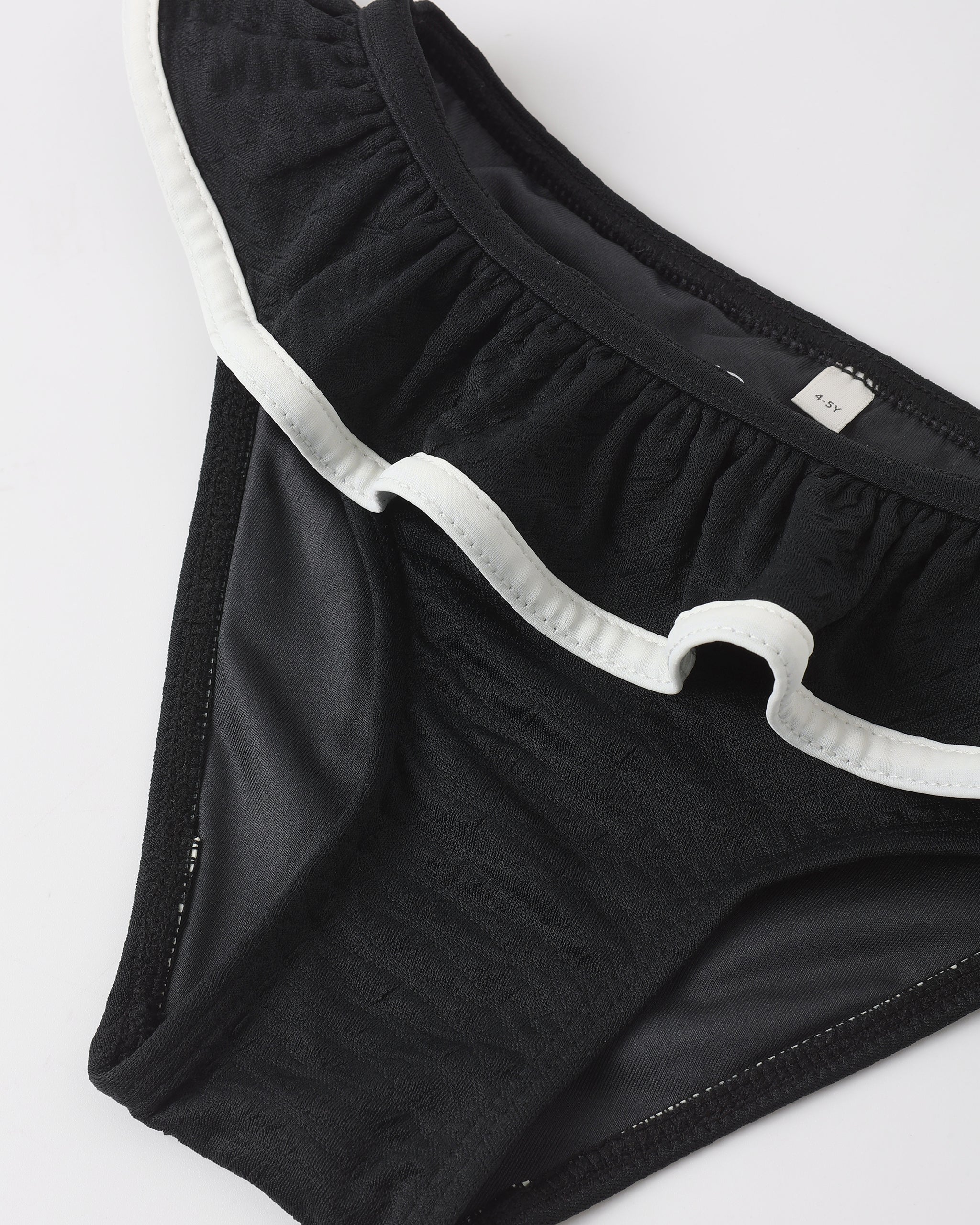Daisy Bikini Black - Rylee + Cru | Kids Clothes | Trendy Baby Clothes | Modern Infant Outfits |