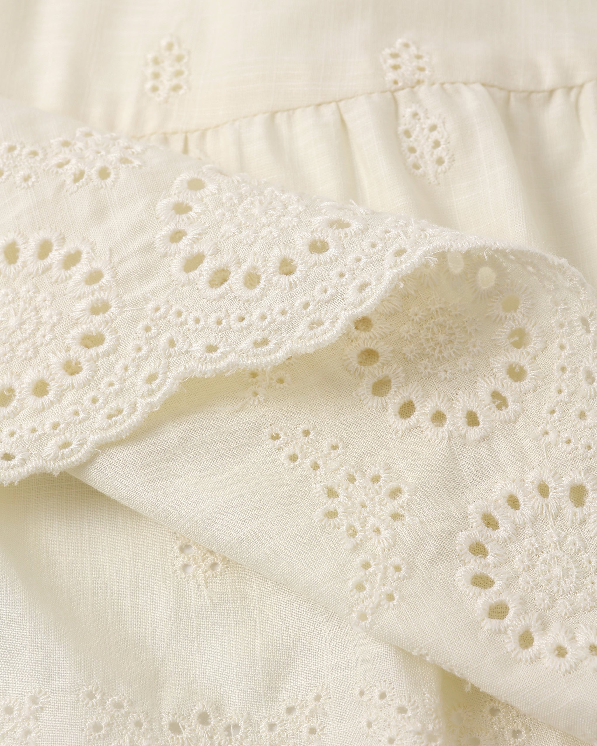 Rose Maxi Skirt Ivory - Rylee + Cru | Kids Clothes | Trendy Baby Clothes | Modern Infant Outfits |