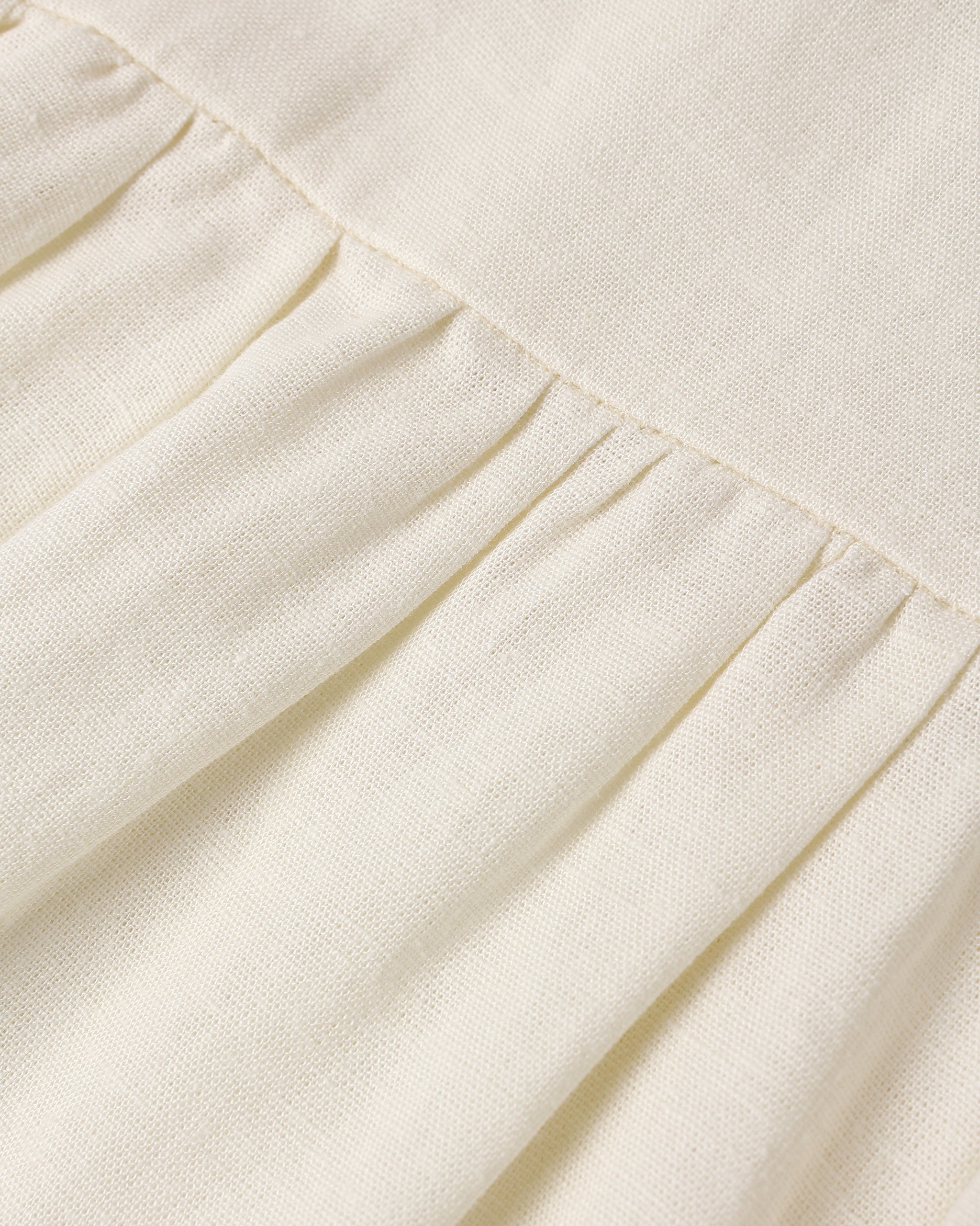 Cecilia Dress Ivory - Rylee + Cru | Kids Clothes | Trendy Baby Clothes | Modern Infant Outfits |