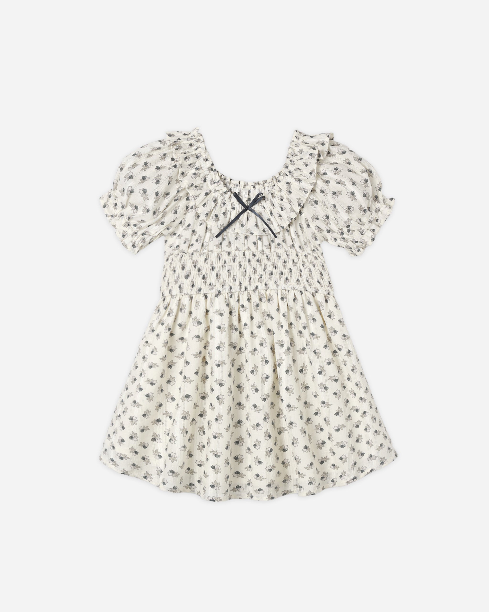 Robe Dillon Fleur vintage