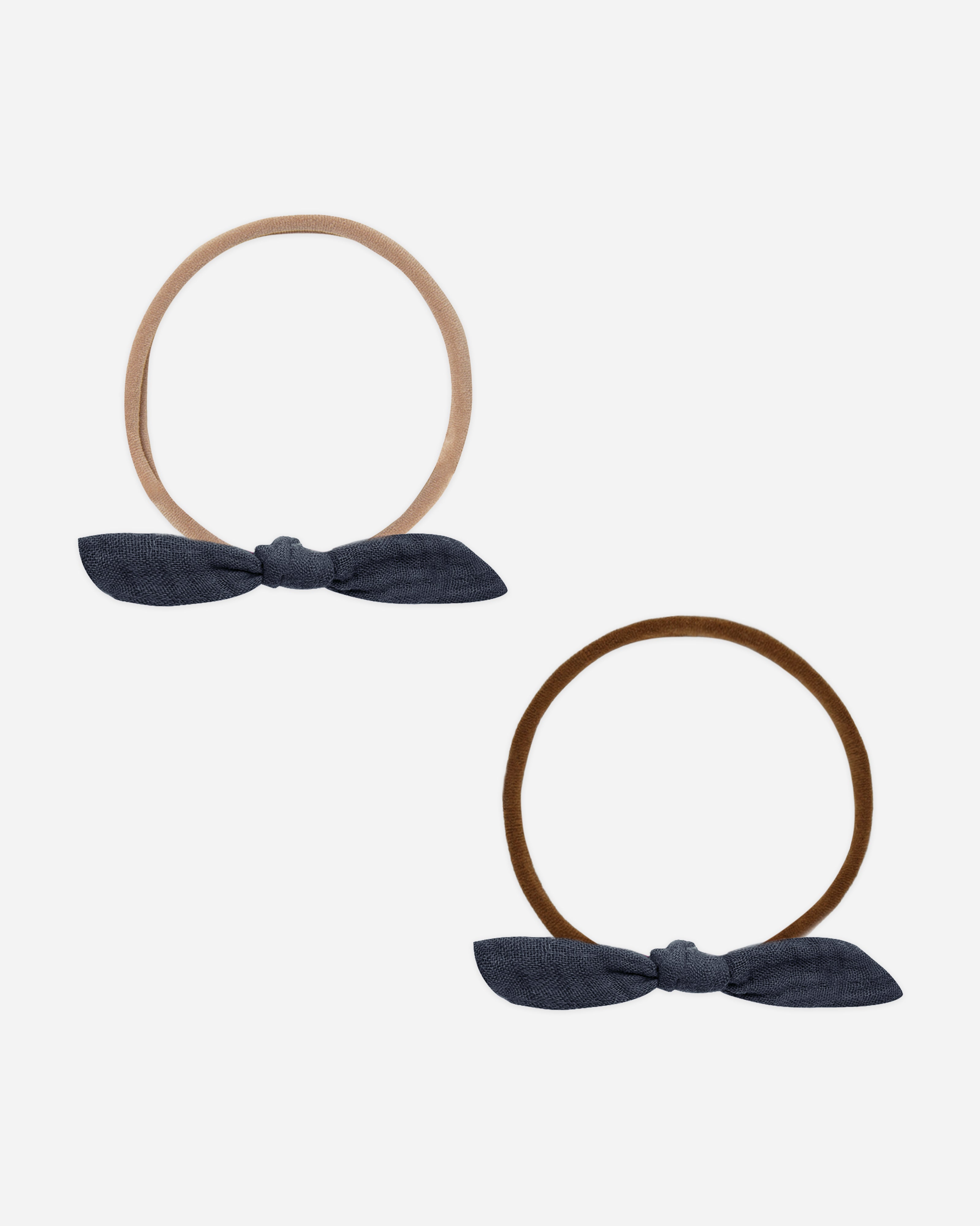 Little Knot Headband | Navy