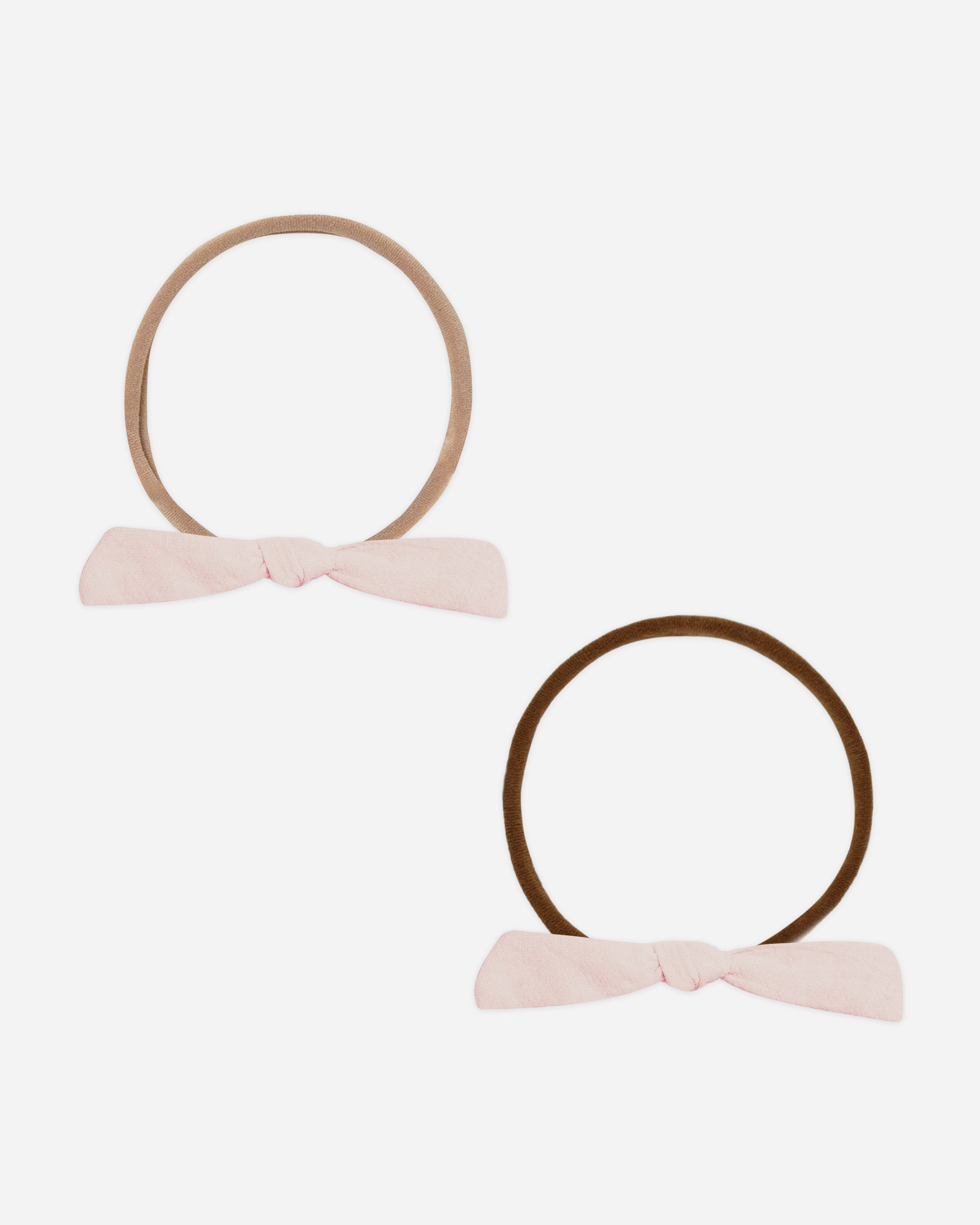 Little Knot Headband | Blush