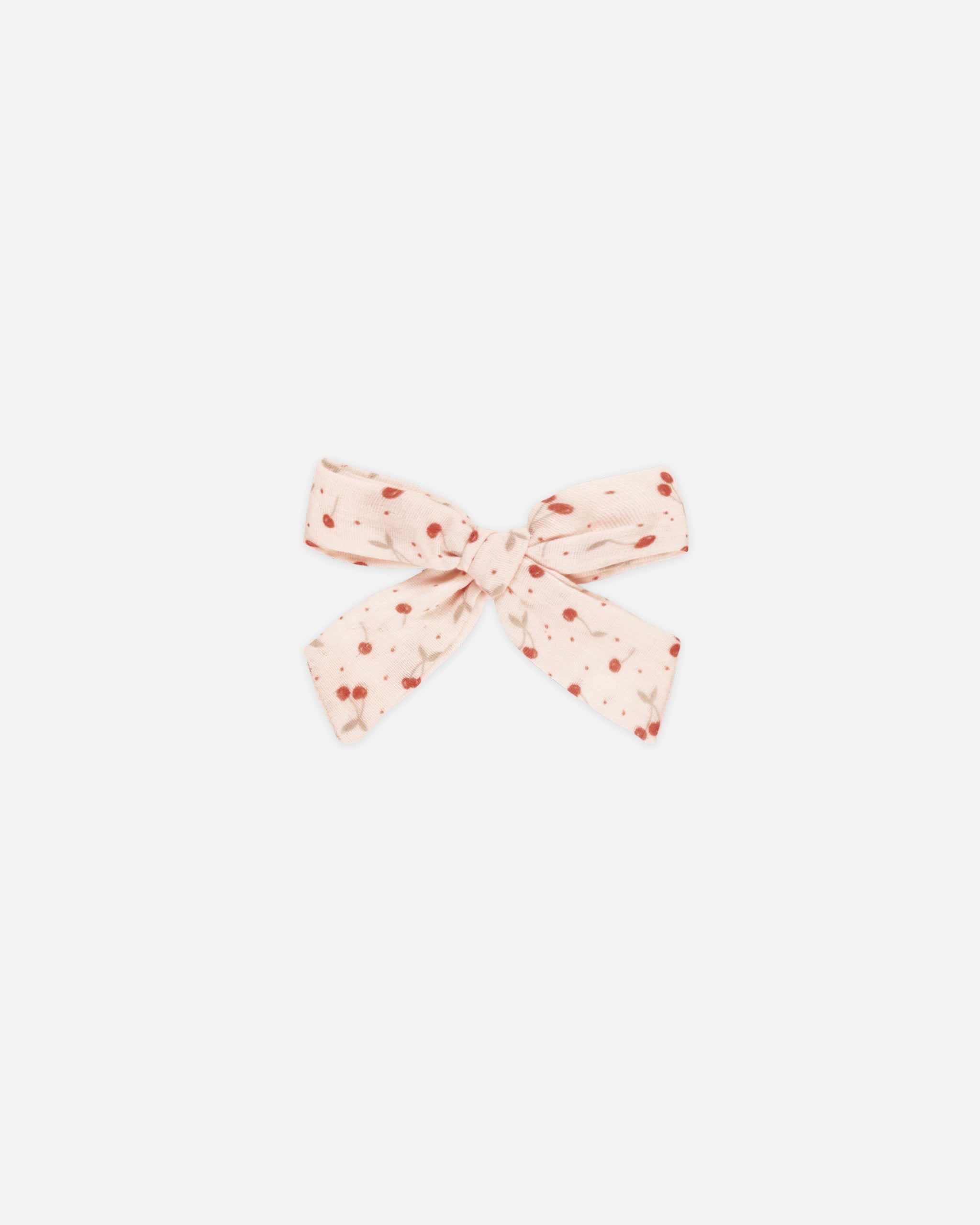 Bow || Cherries