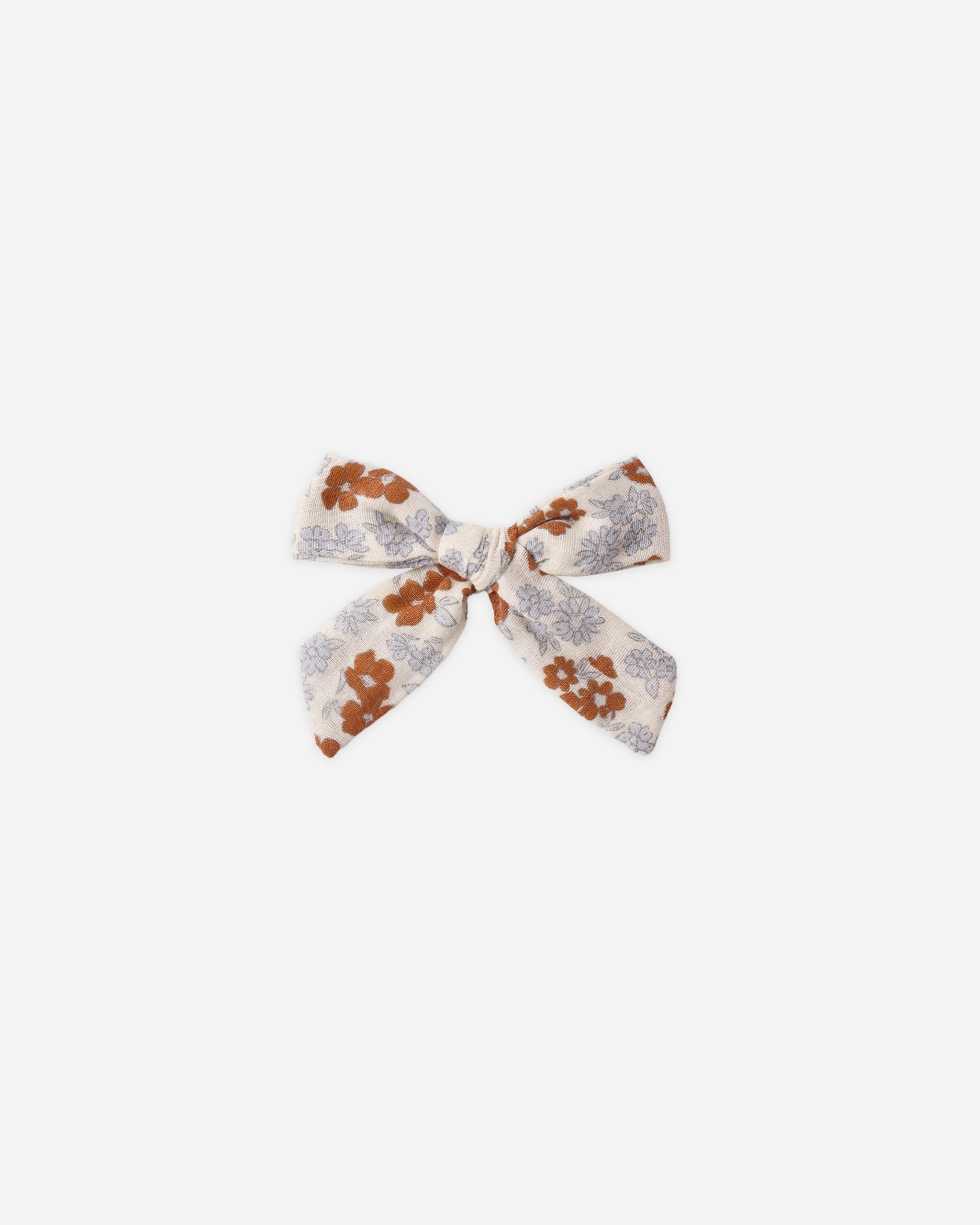 Bow Americana Floral - Rylee + Cru | Kids Clothes | Trendy Baby Clothes | Modern Infant Outfits |