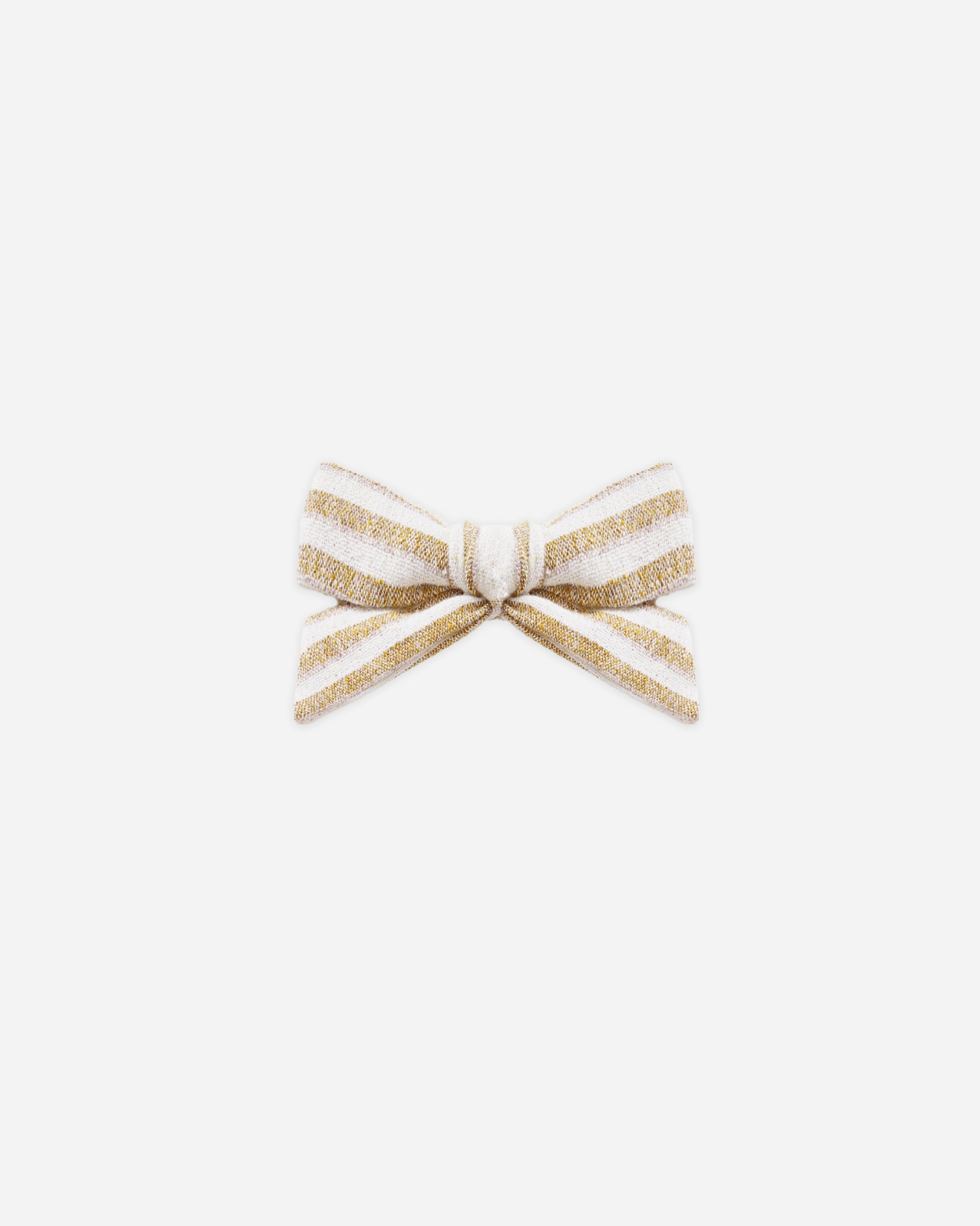 Bow | Golden Stripe