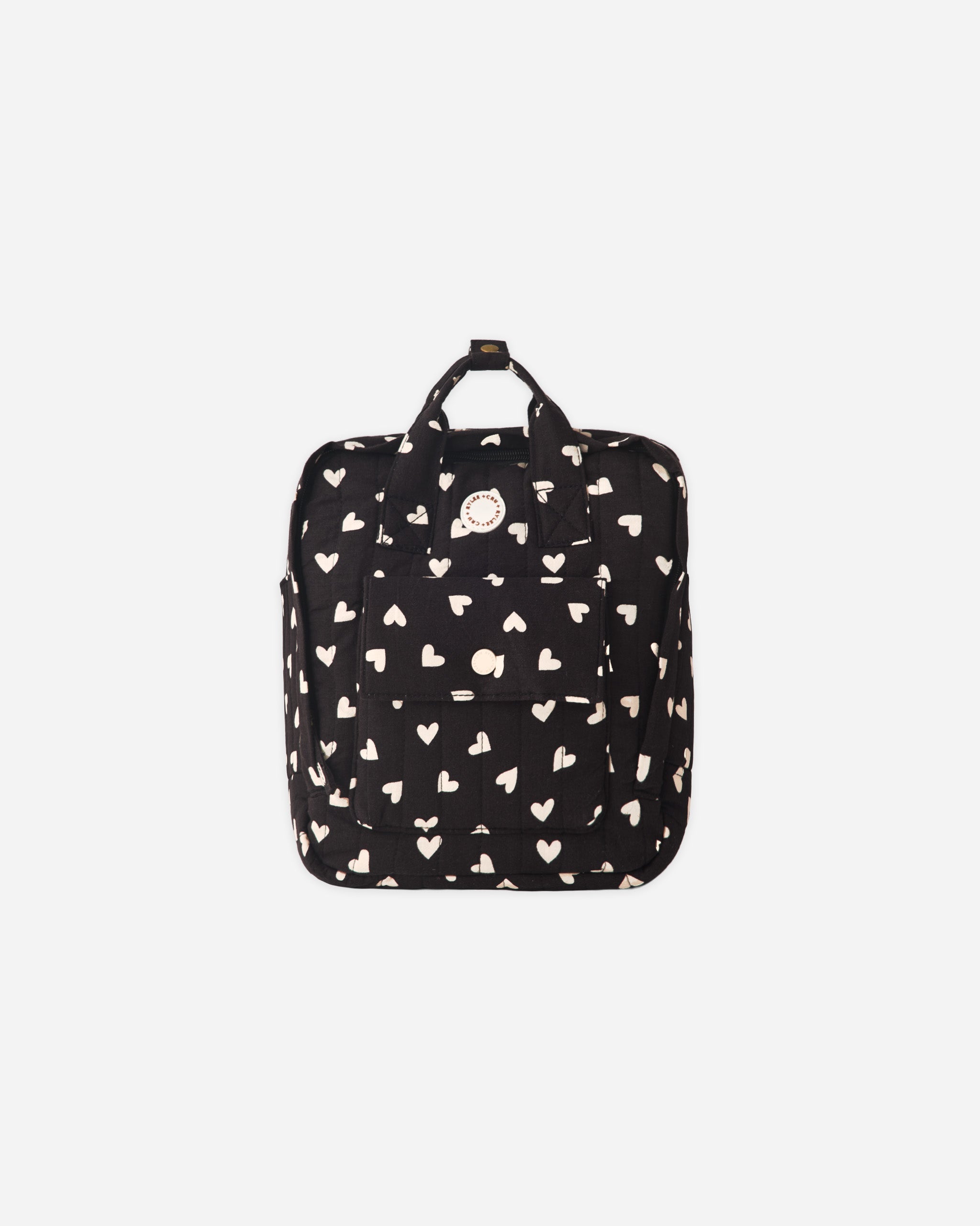 Mini sac à dos || Cœurs