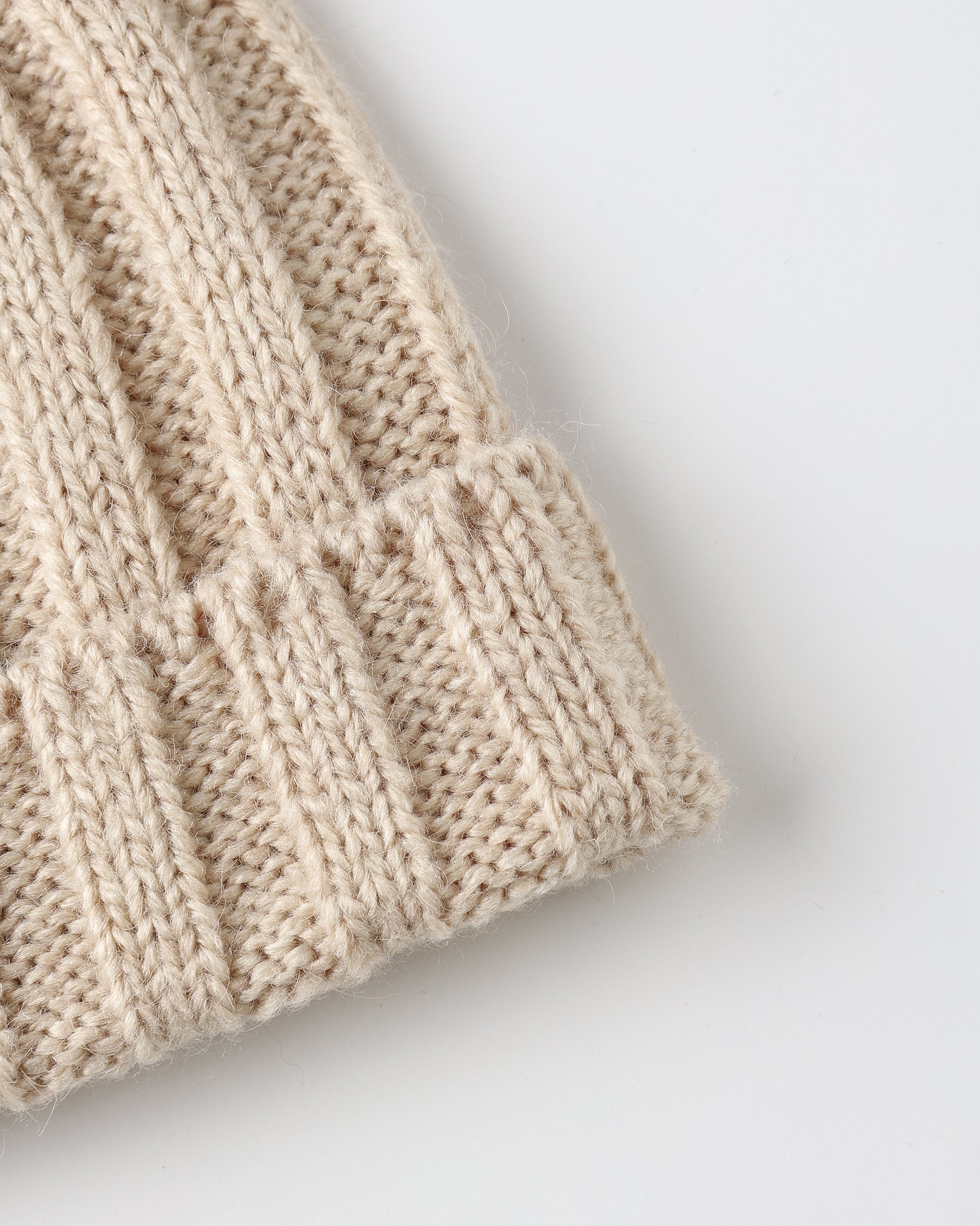 Bonnet || Antique chiné
