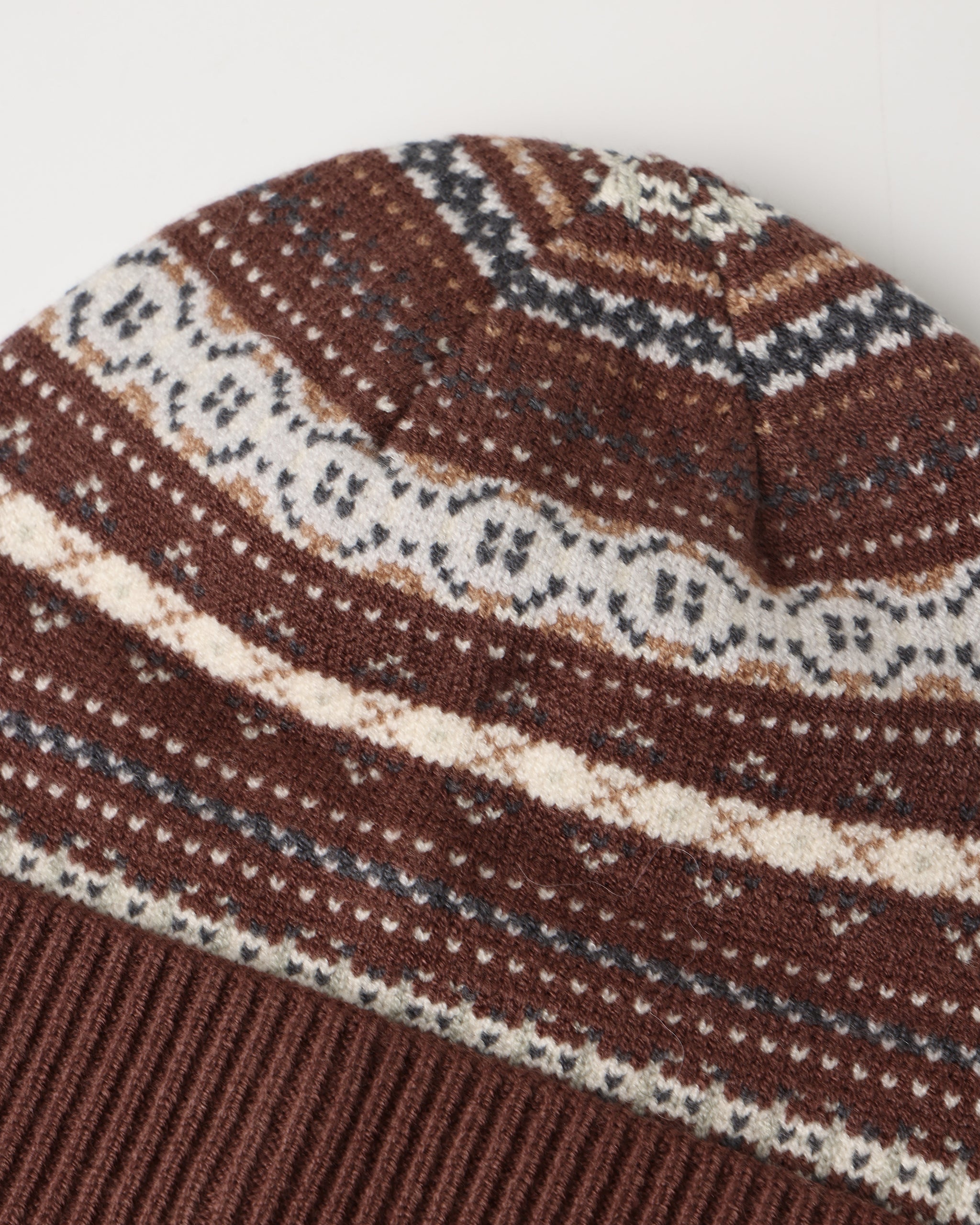Beanie Mulberry Multi-Stripe - Rylee + Cru | Kids Clothes | Trendy Baby Clothes | Modern Infant Outfits |