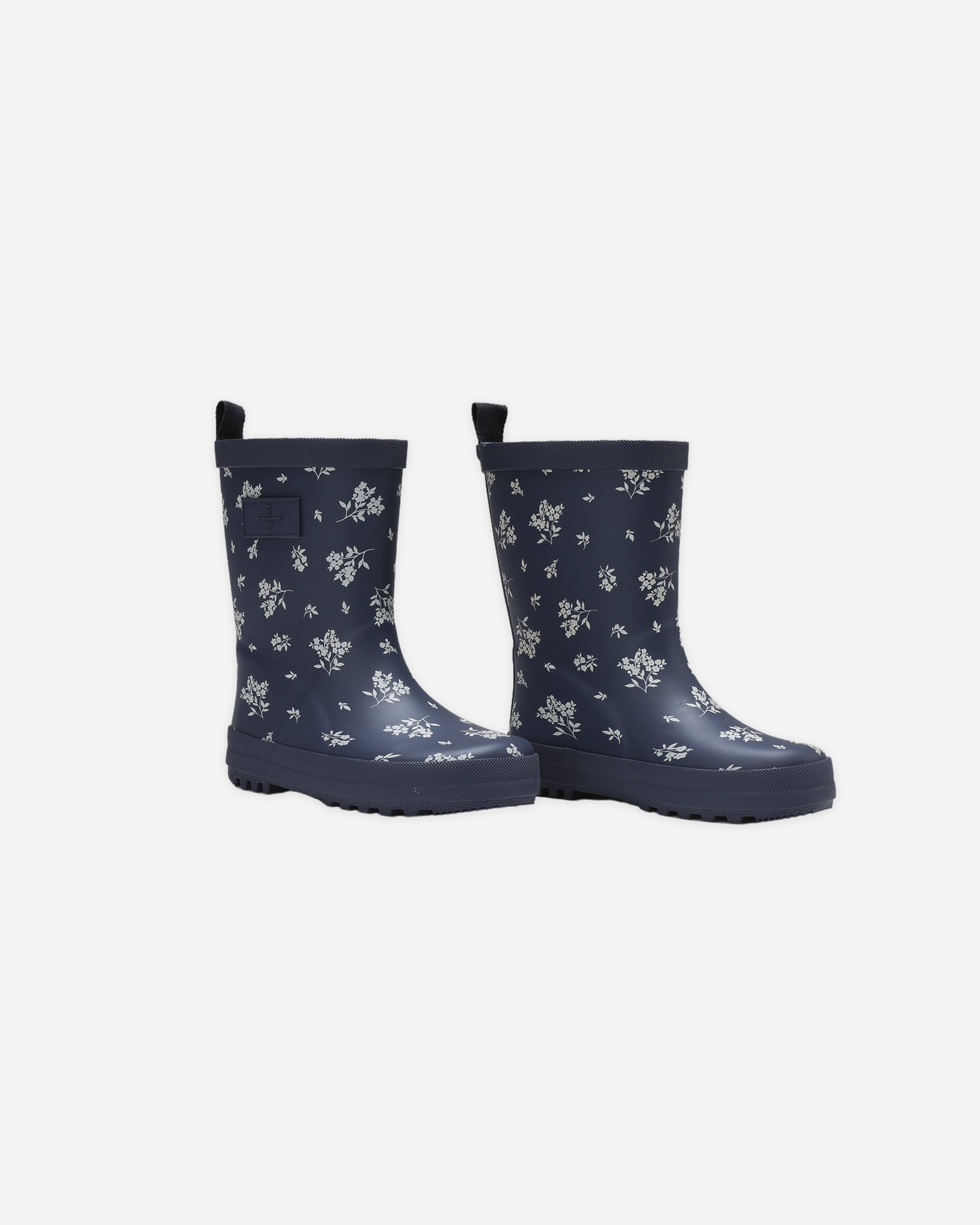 Rainboot | Blue Floral