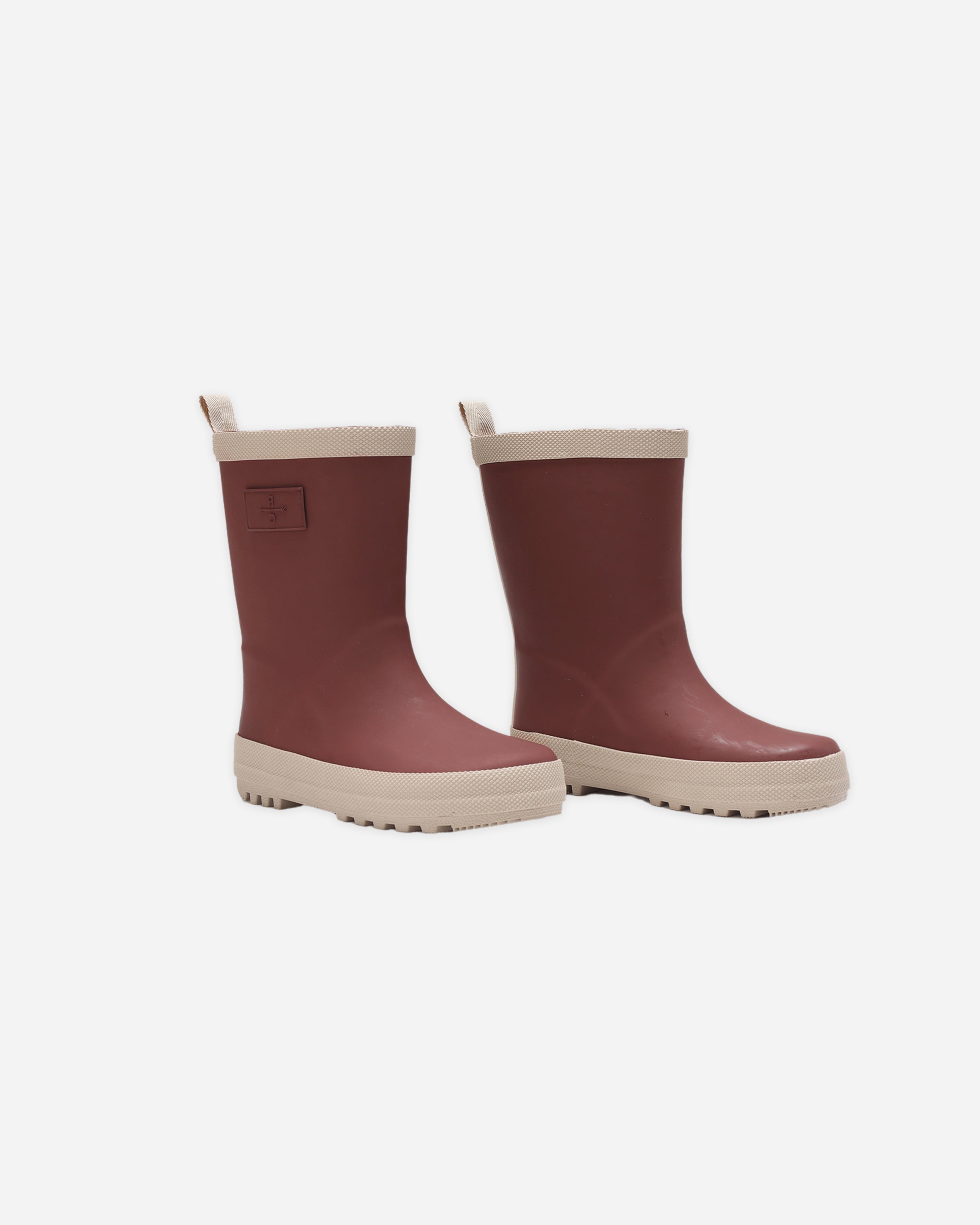 Rainboot | Burgundy