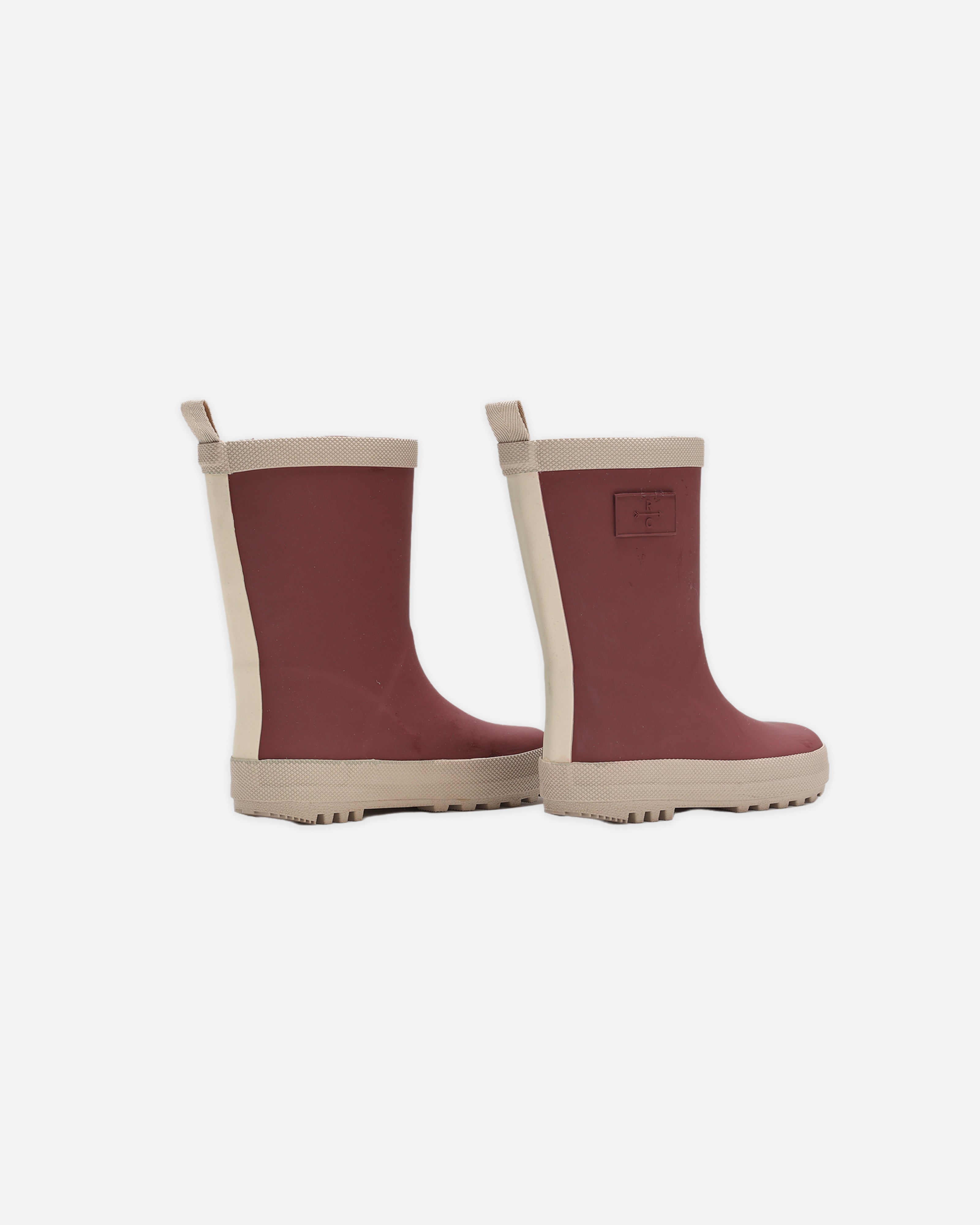 Rainboot | Burgundy