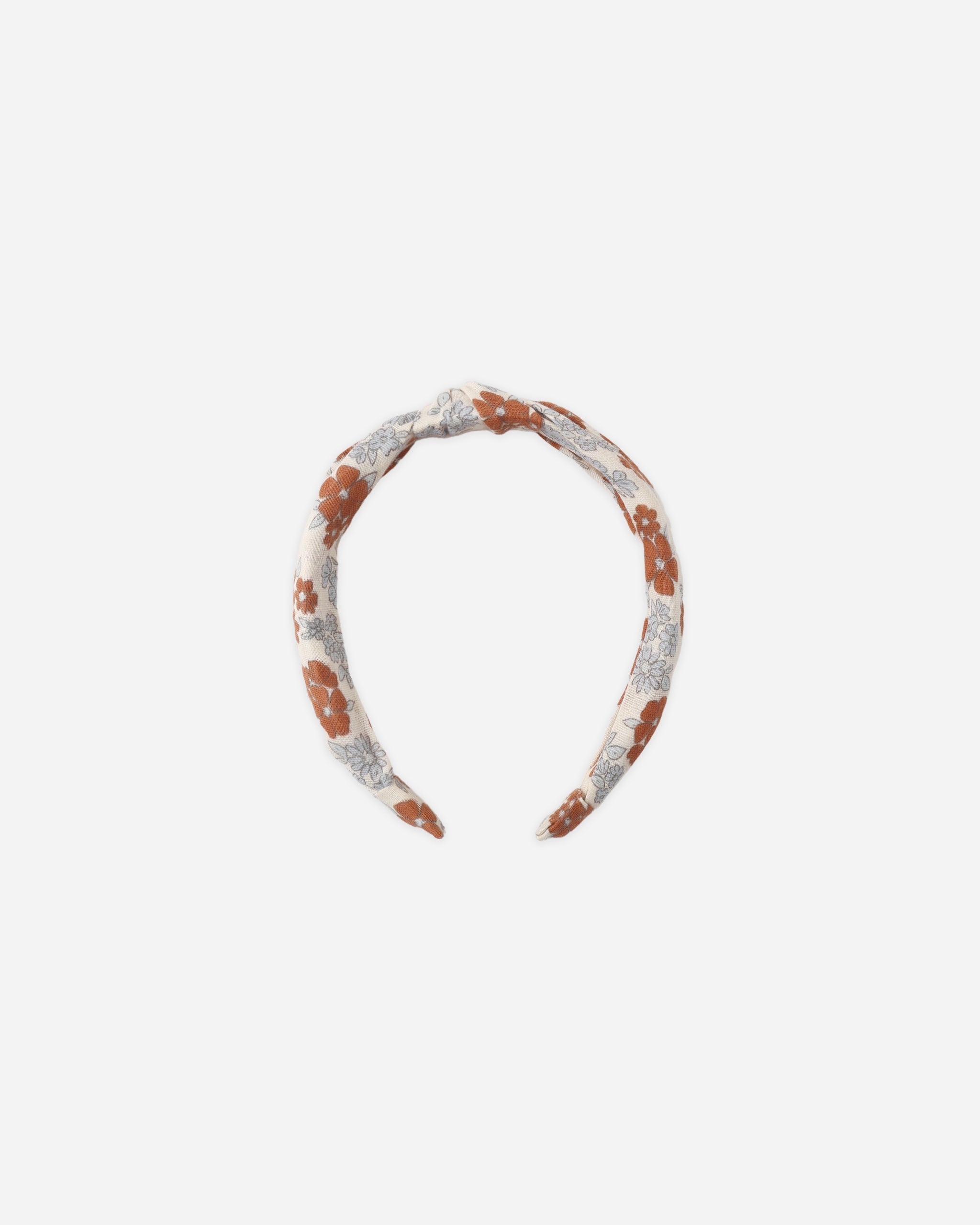 Knotted Headband Americana Floral - Rylee + Cru | Kids Clothes | Trendy Baby Clothes | Modern Infant Outfits |