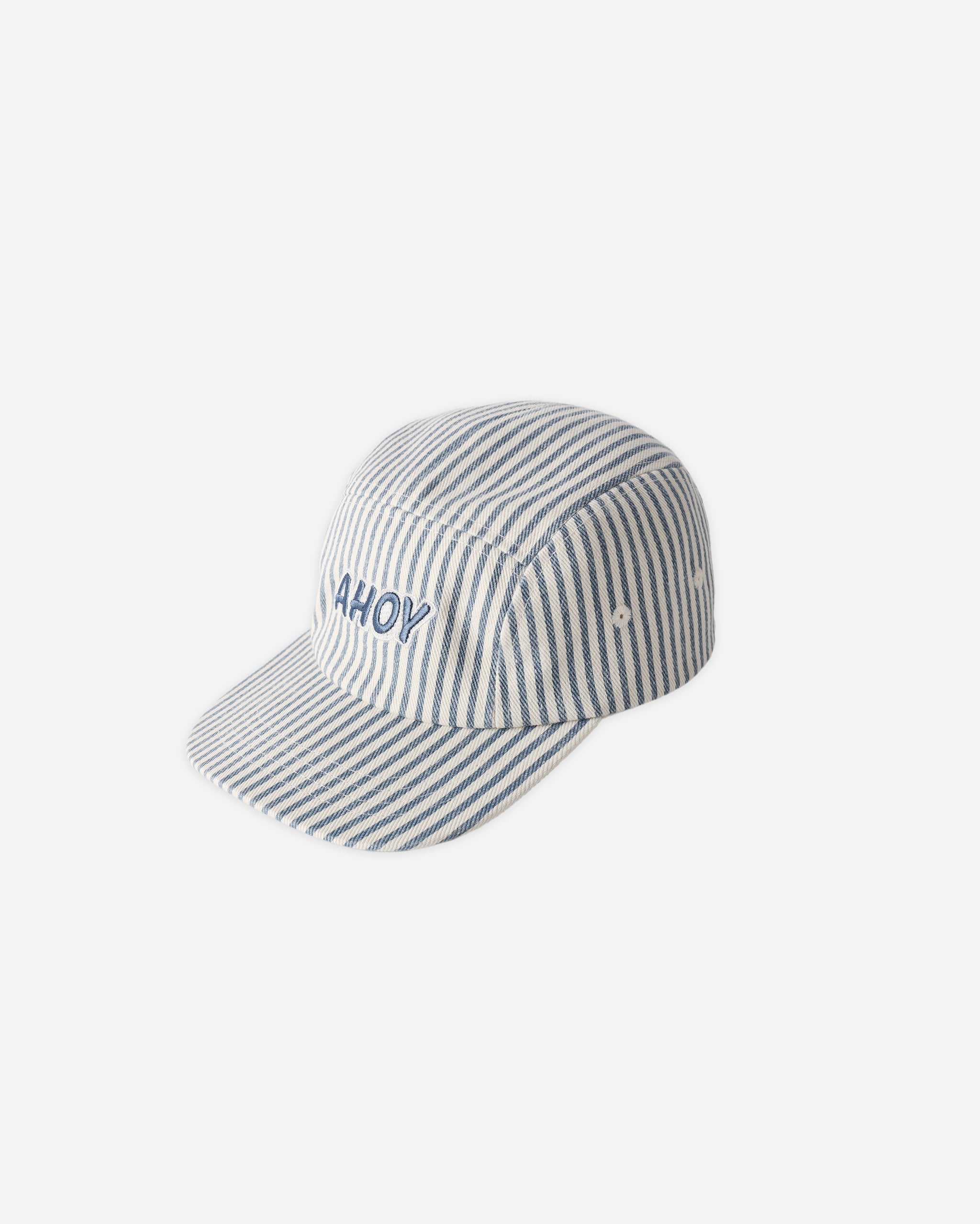 Skater Hat Railroad Stripe