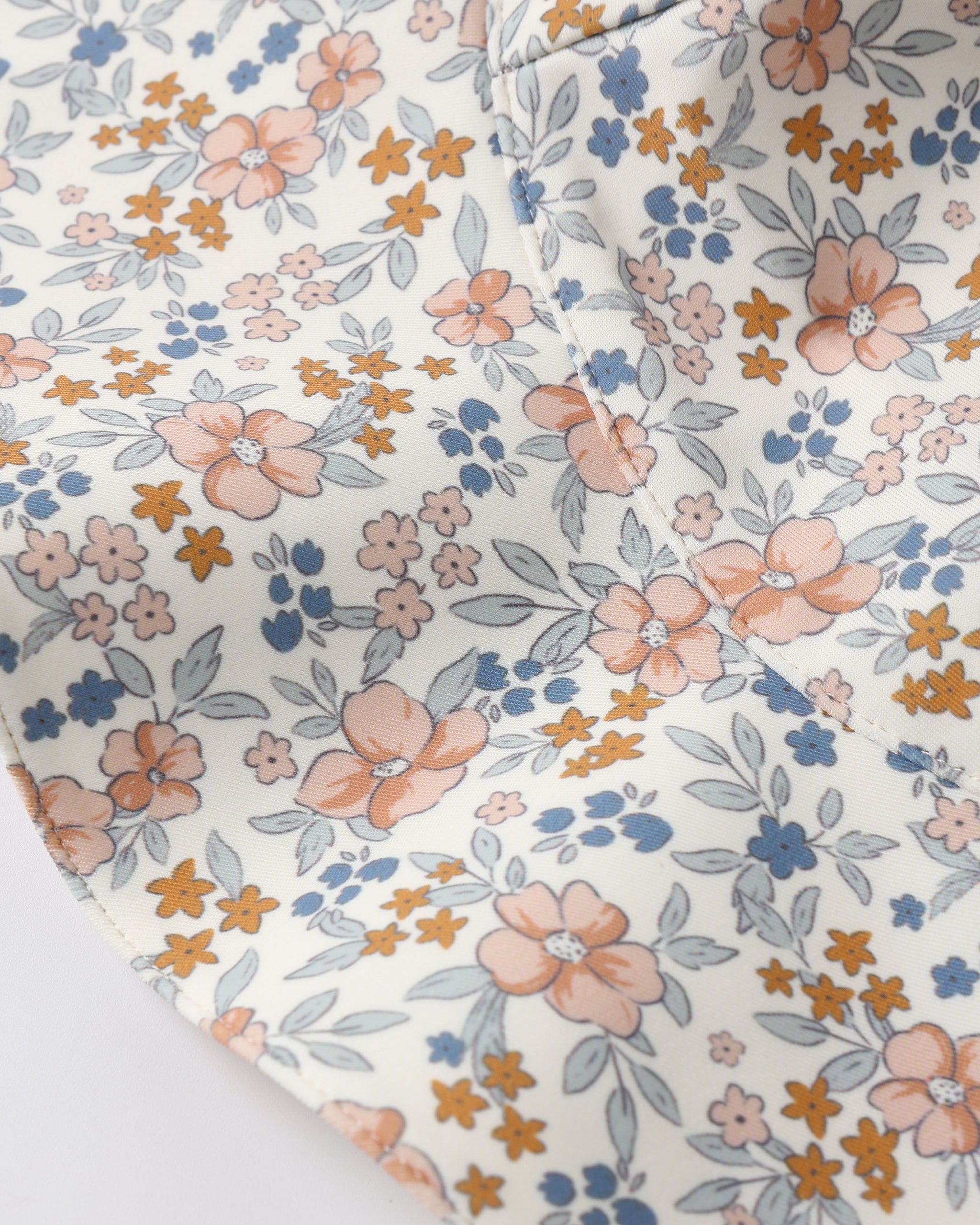 Floppy Swim Hat Flower Field