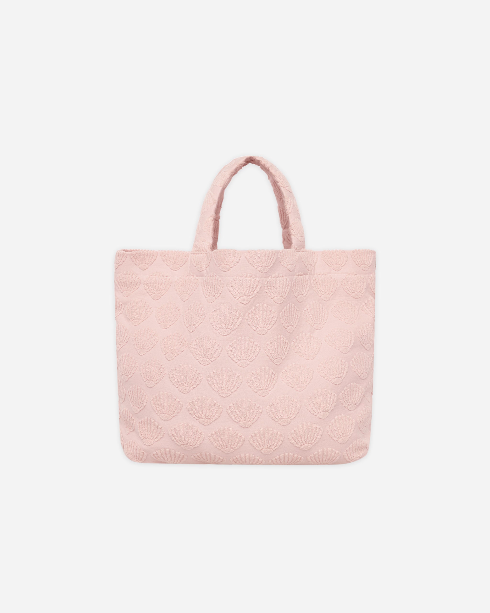 Terry Beach Bag || Shells