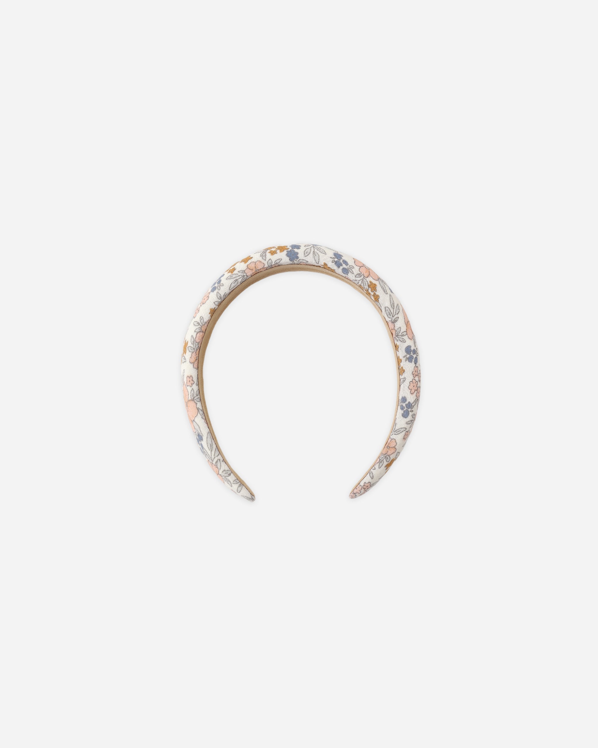 Bandeau rembourré Champ de fleurs