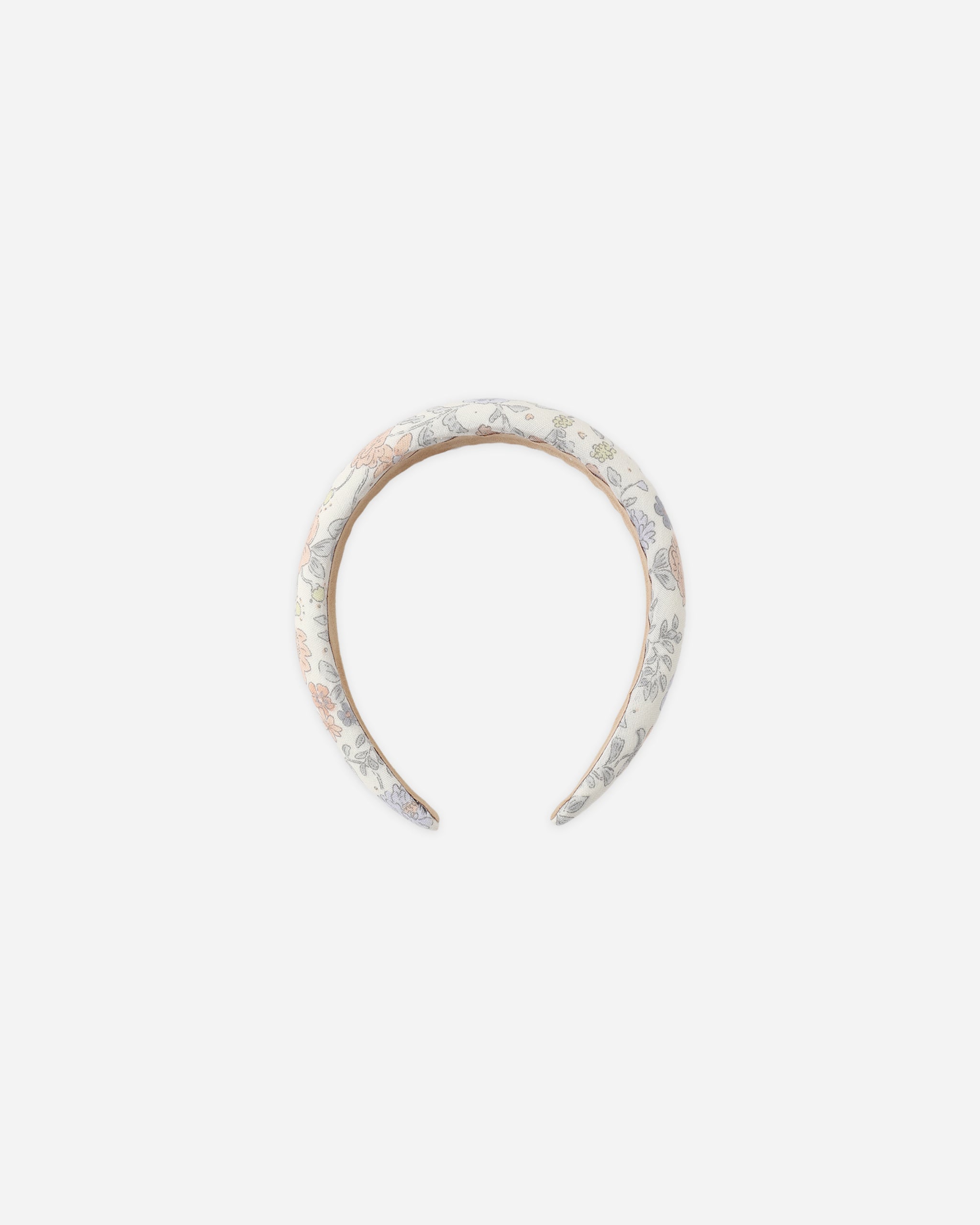 Padded Headband Bloom - Rylee + Cru | Kids Clothes | Trendy Baby Clothes | Modern Infant Outfits |