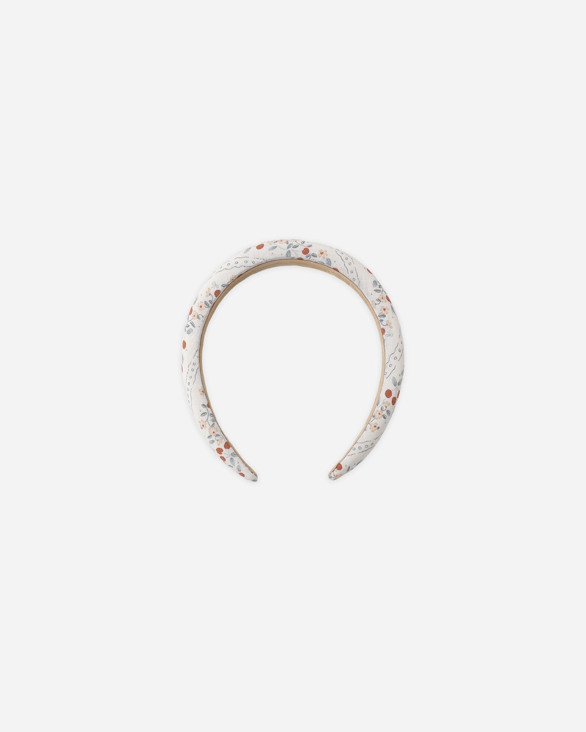 Padded Headband Summer Fruit - Rylee + Cru | Kids Clothes | Trendy Baby Clothes | Modern Infant Outfits |