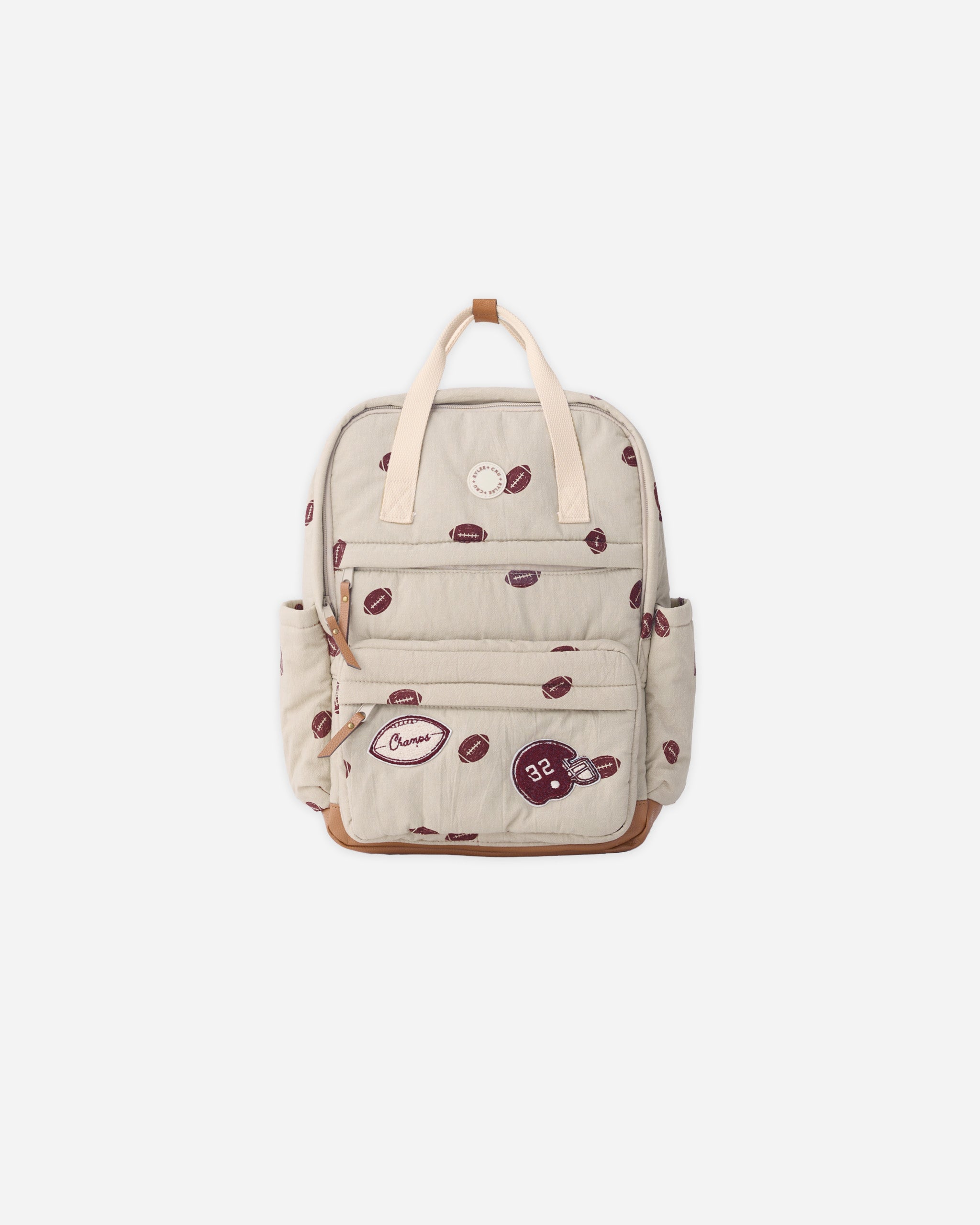 Backpack | Footballs