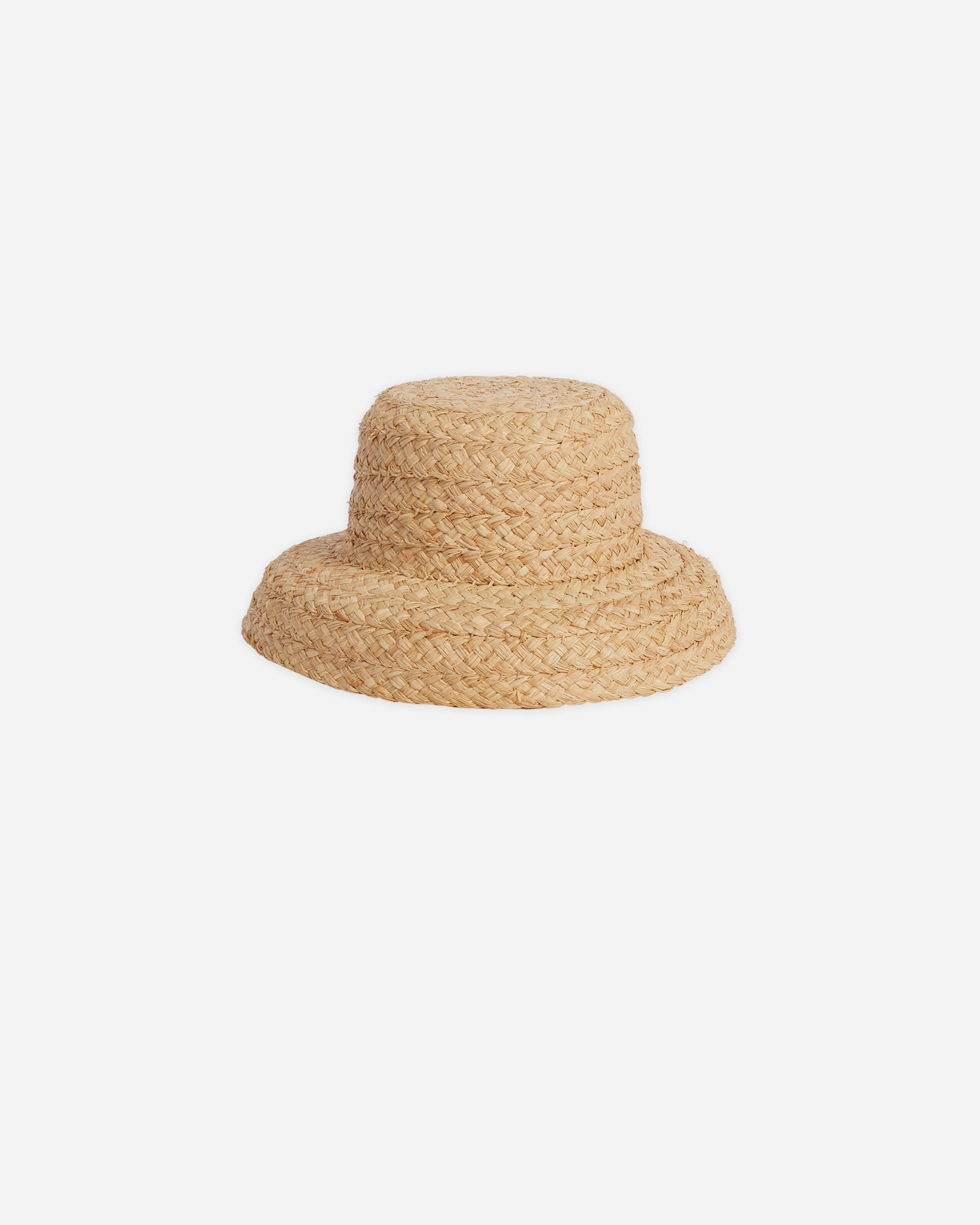 Garden Hat || Straw