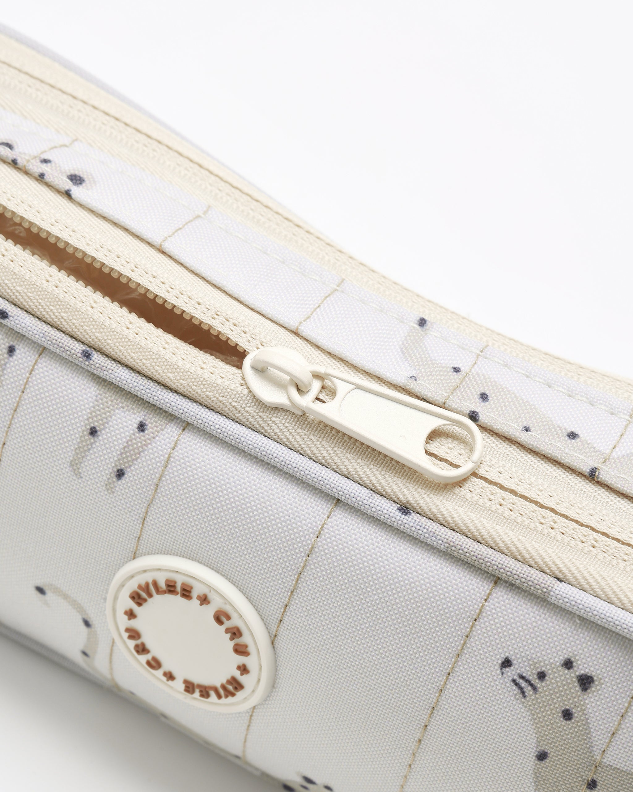 Pencil Pouch Leopard - Rylee + Cru | Kids Clothes | Trendy Baby Clothes | Modern Infant Outfits |