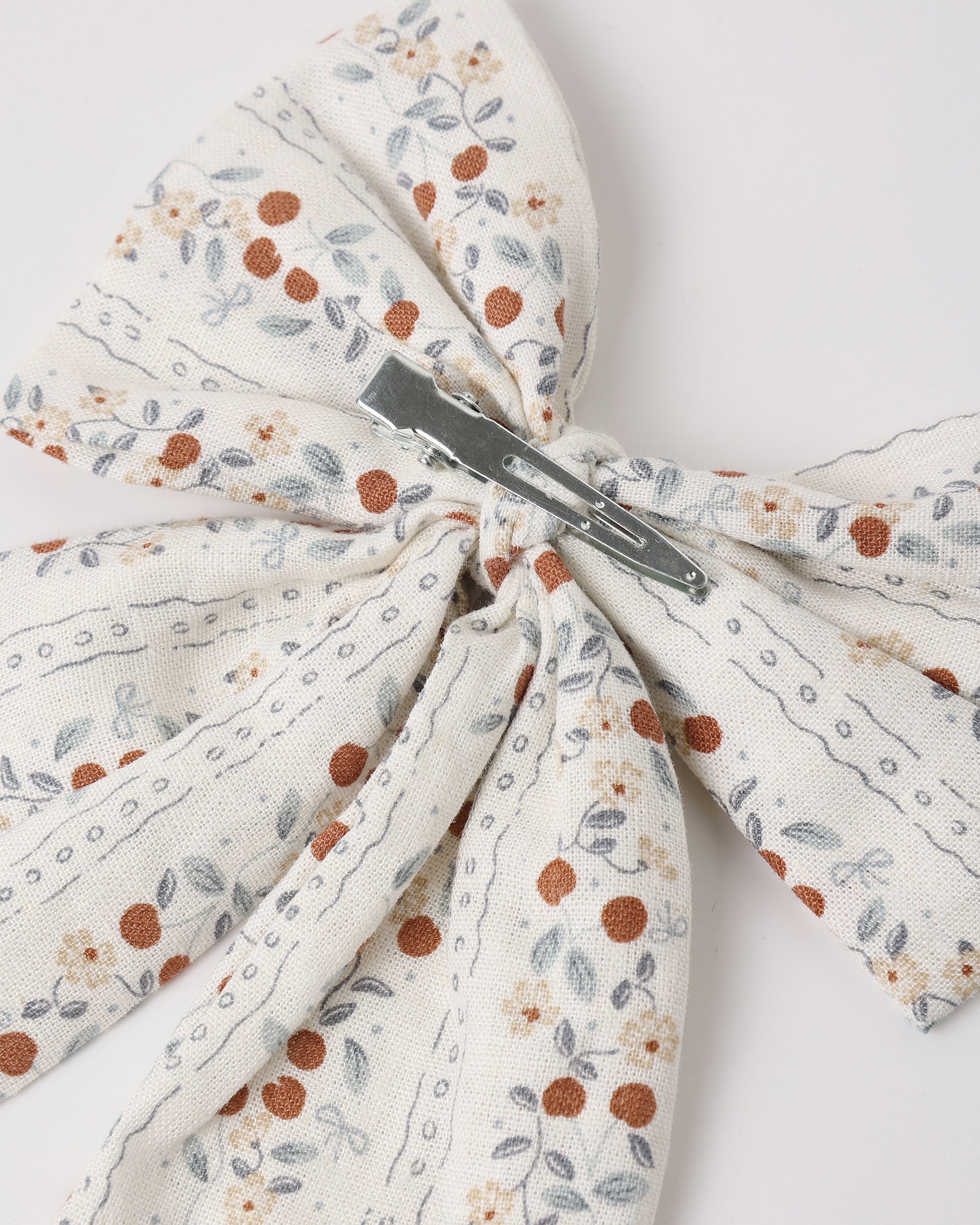 Oversized Bow Summer Fruit - Rylee + Cru | Kids Clothes | Trendy Baby Clothes | Modern Infant Outfits |