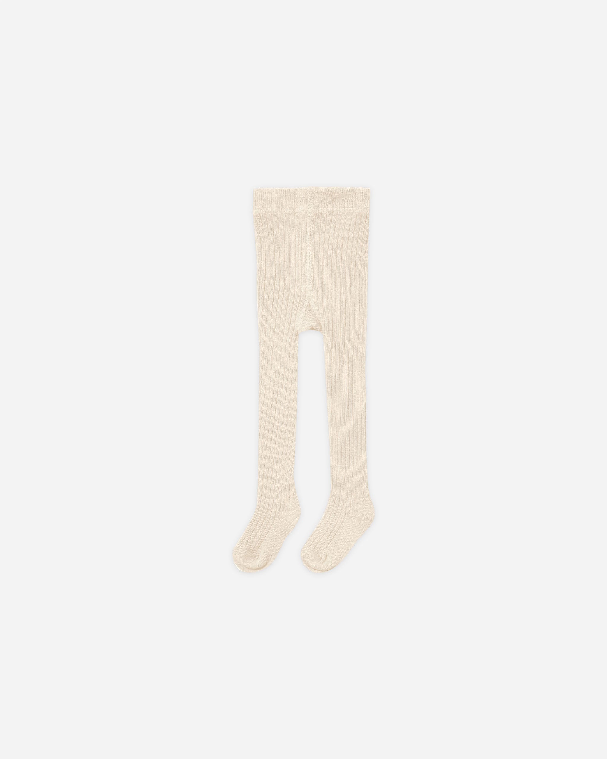 Collants côtelés || Antique