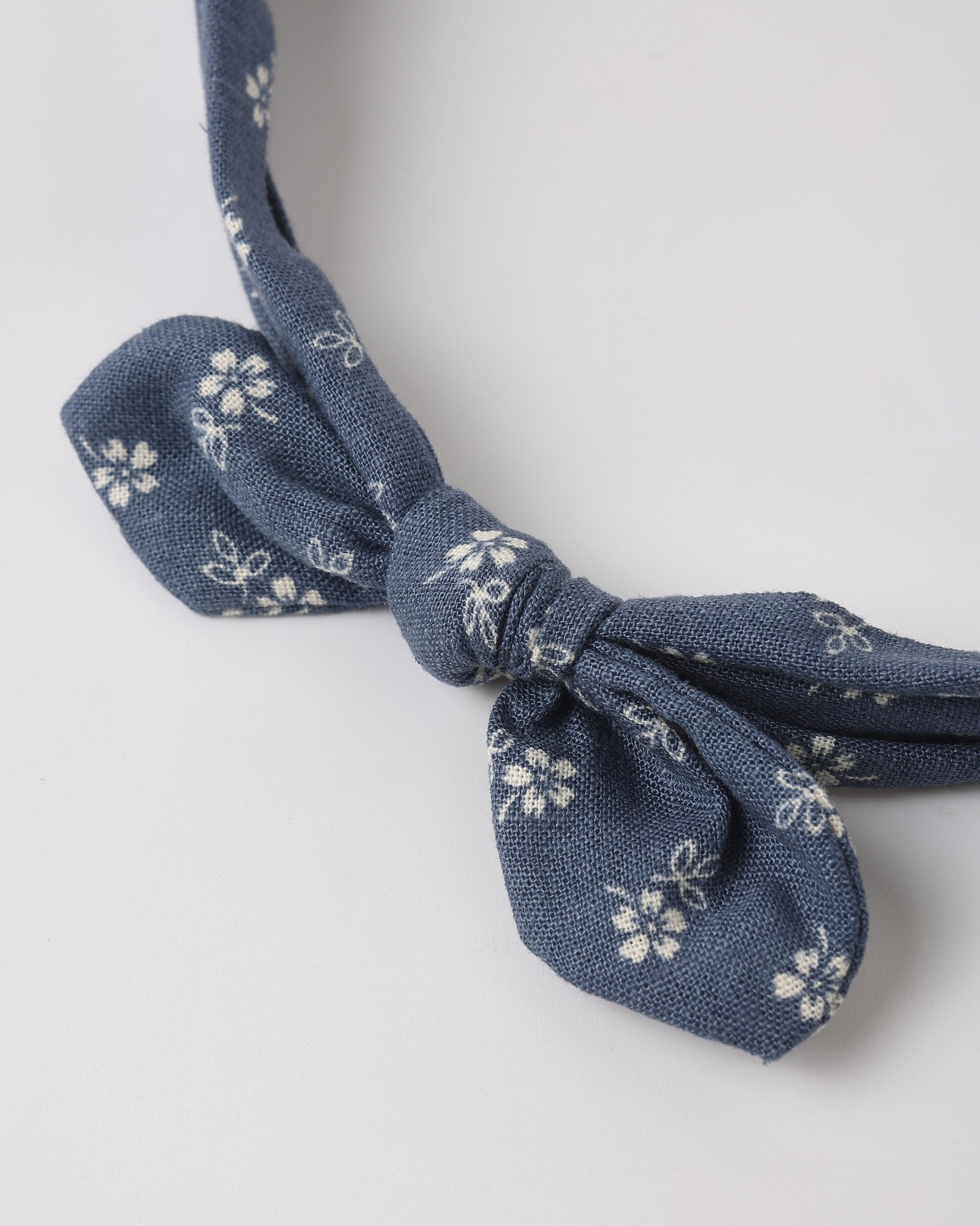 Baby Bow Headband Ditsy
