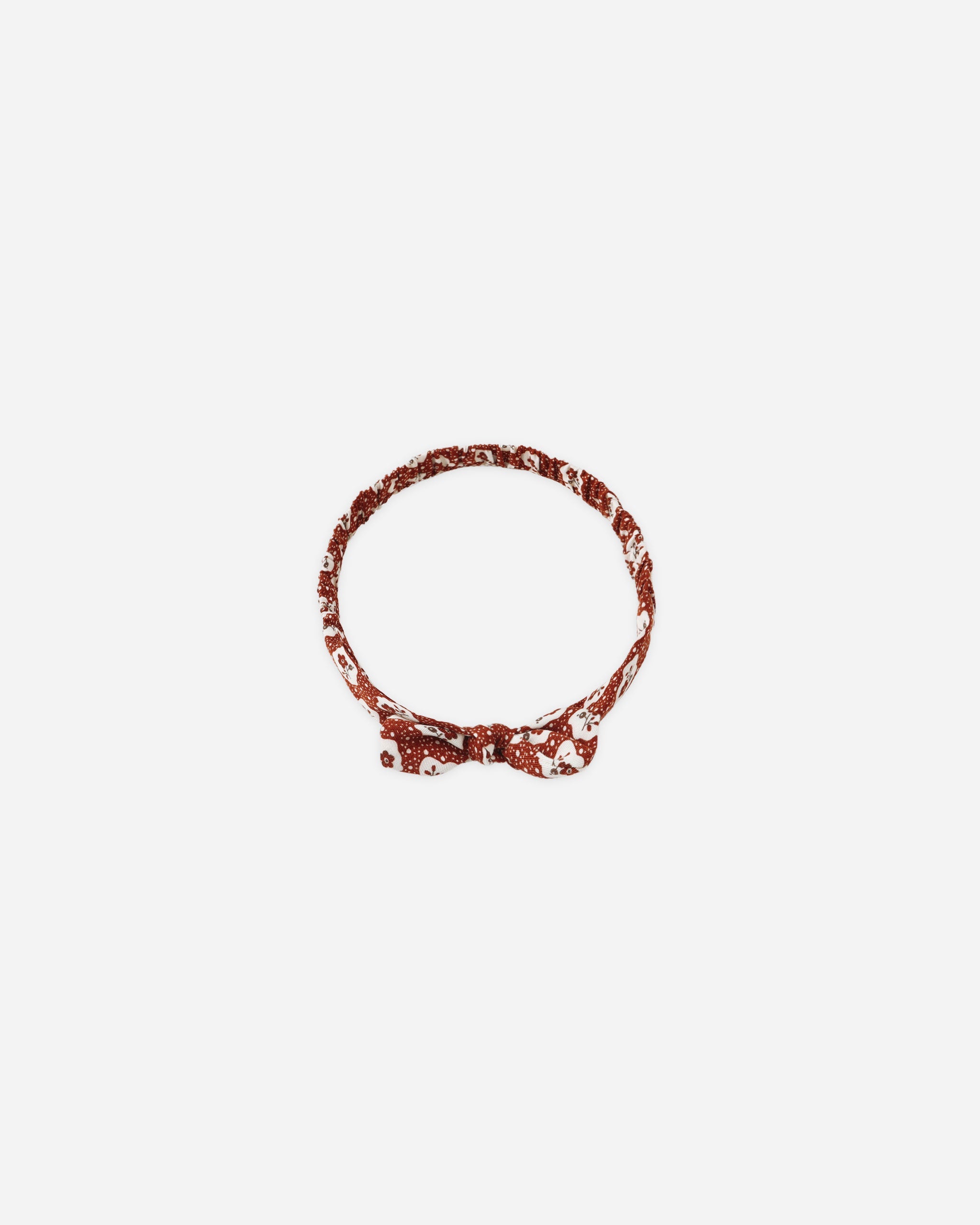 Baby Bow Headband || Ruby Fleur