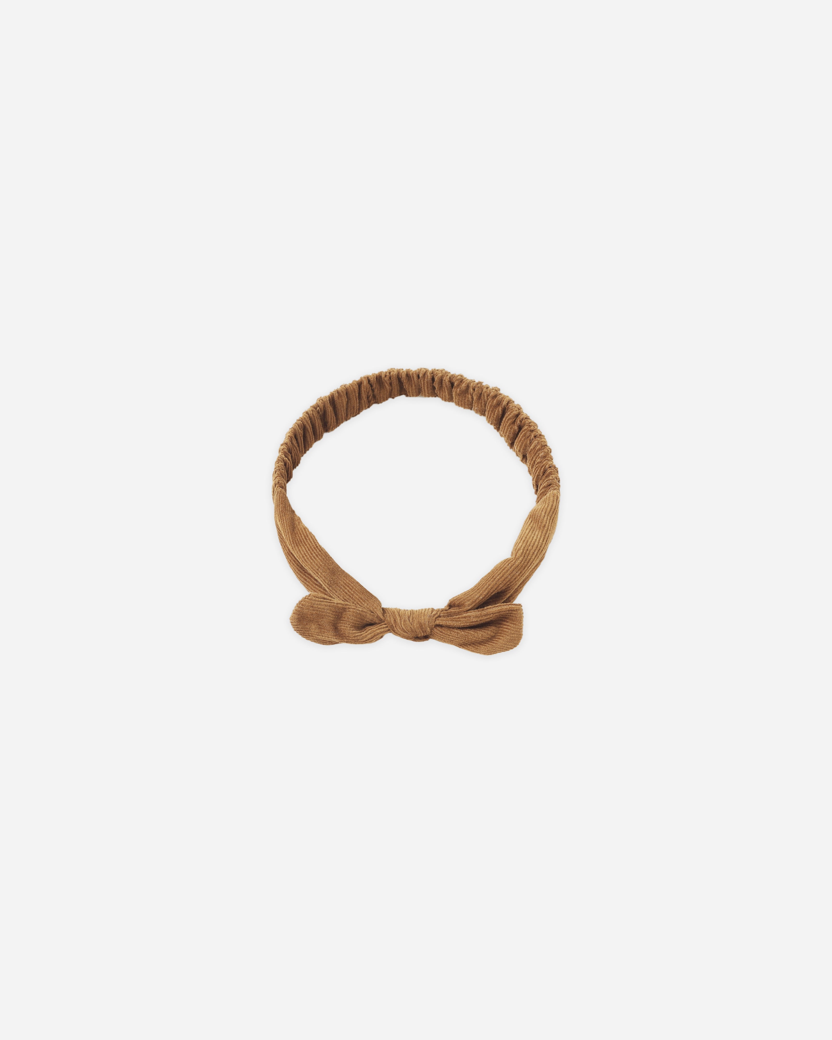 Baby Bow Headband | Golden
