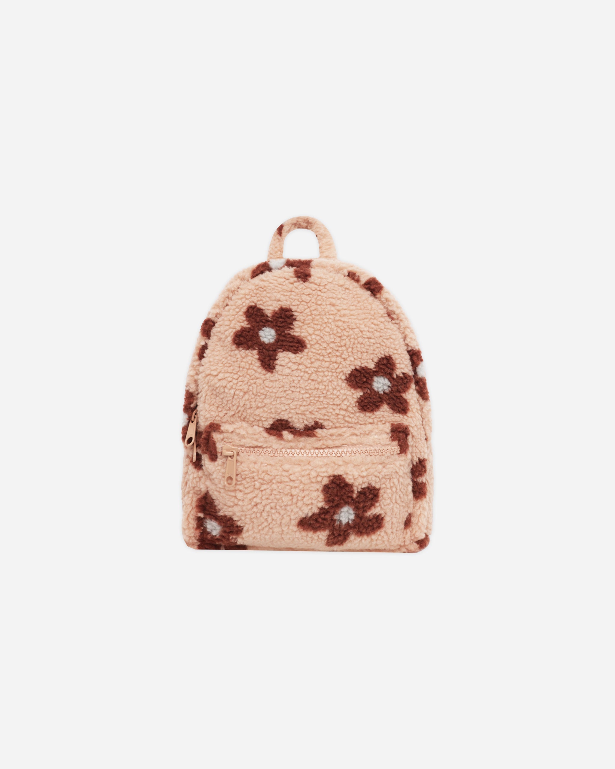 Mini Backpack || Pink Daisy