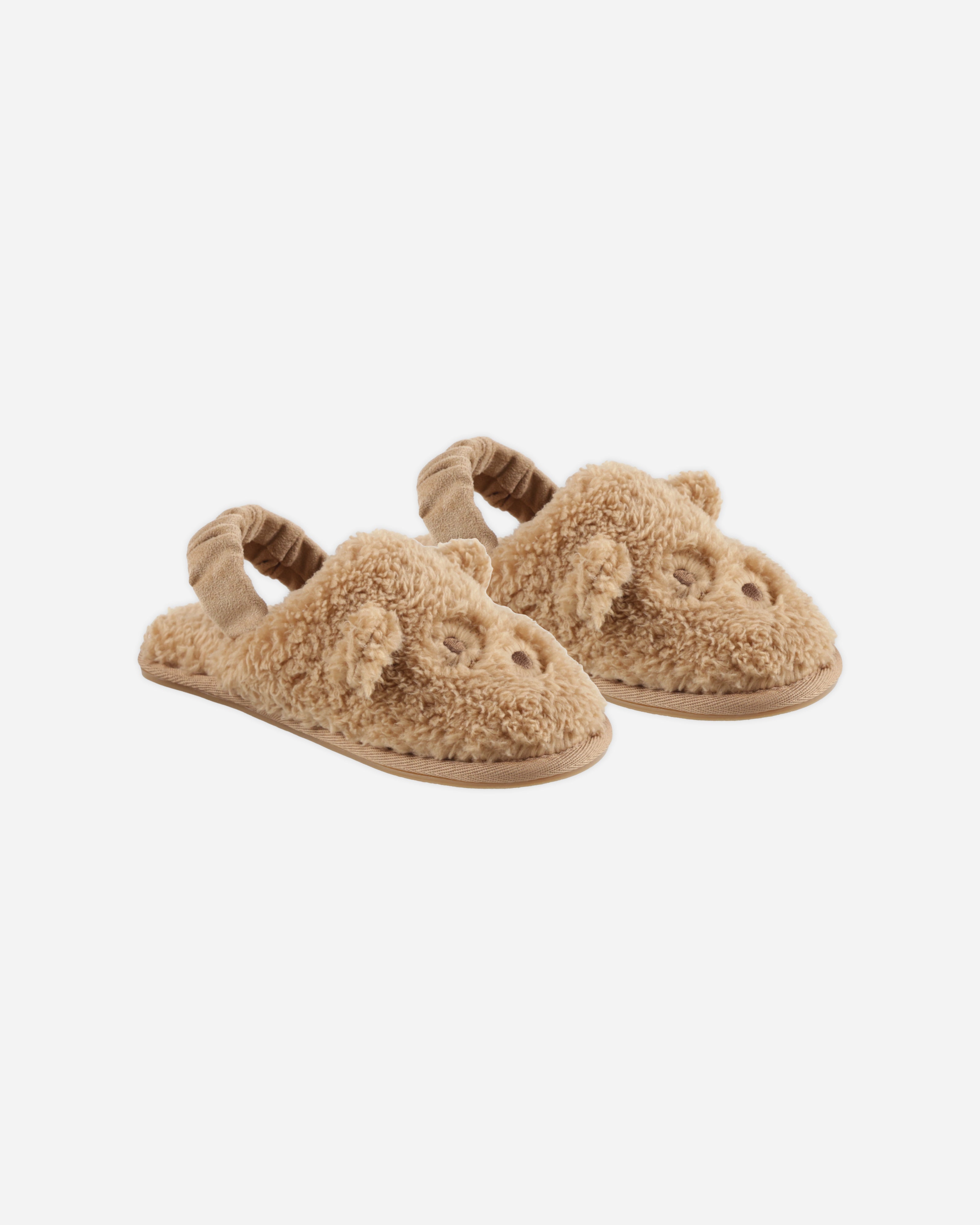Slippers || Teddy Bear