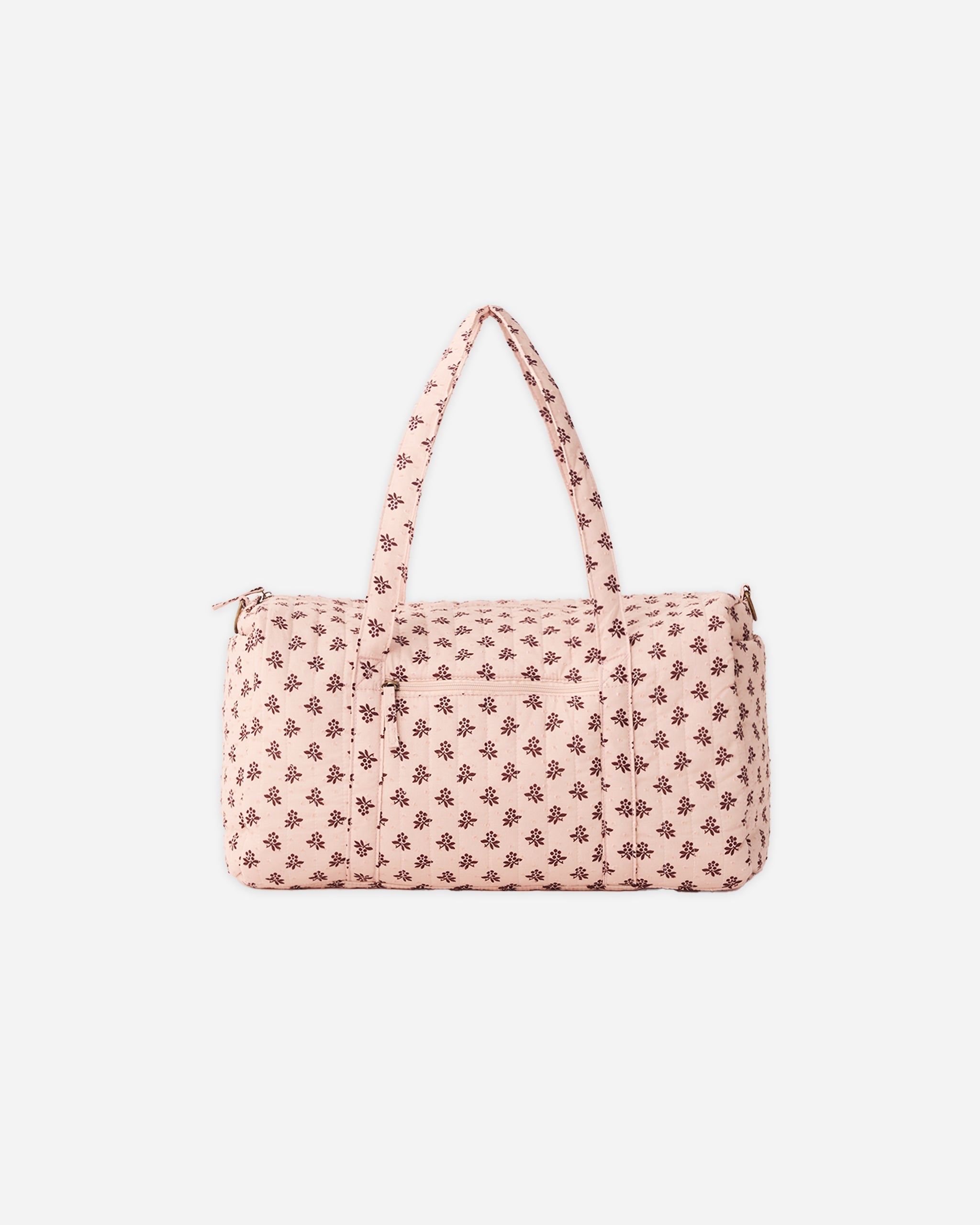 Weekender Bag | Blush Fleur