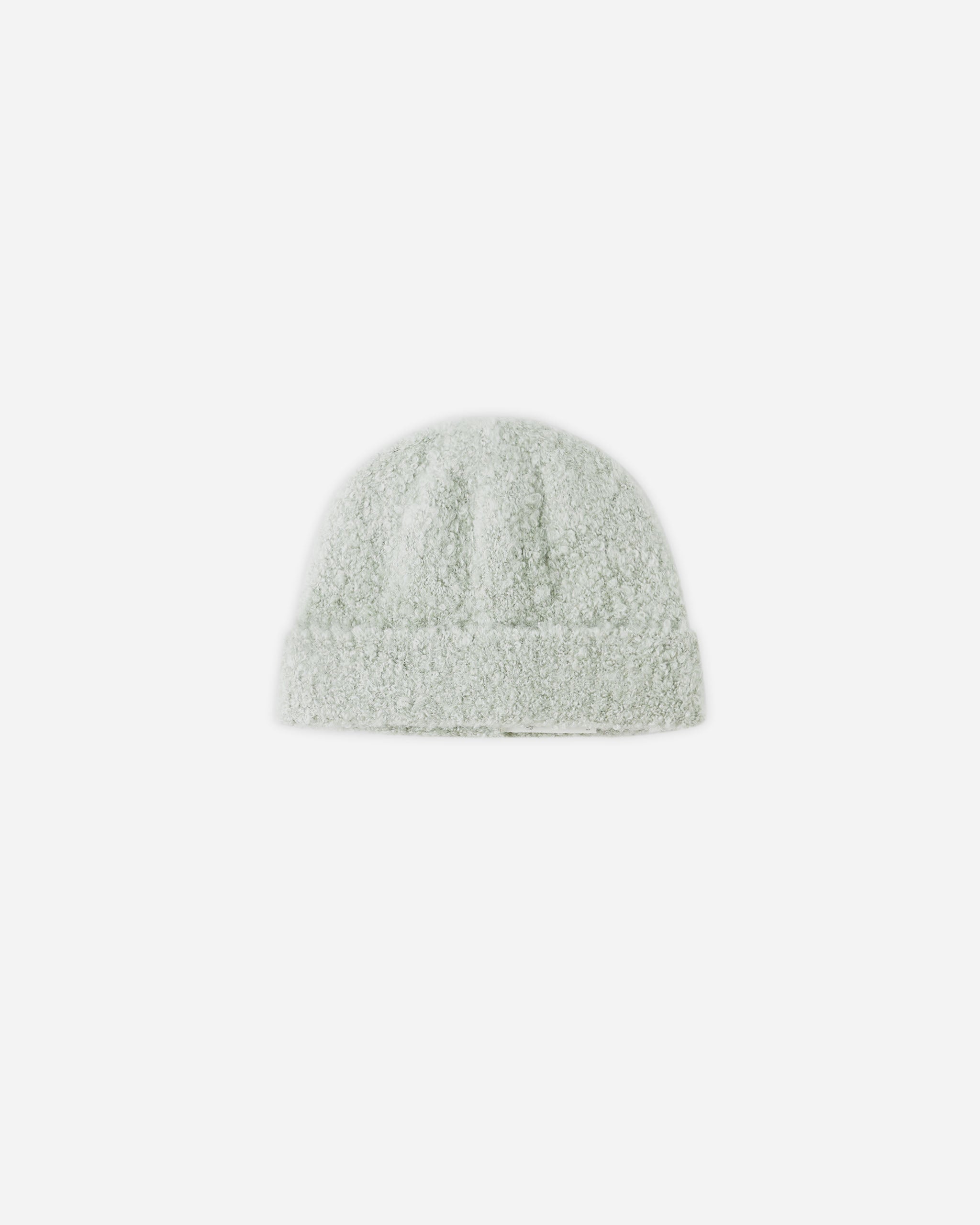 Beanie || Pistachio Boucle