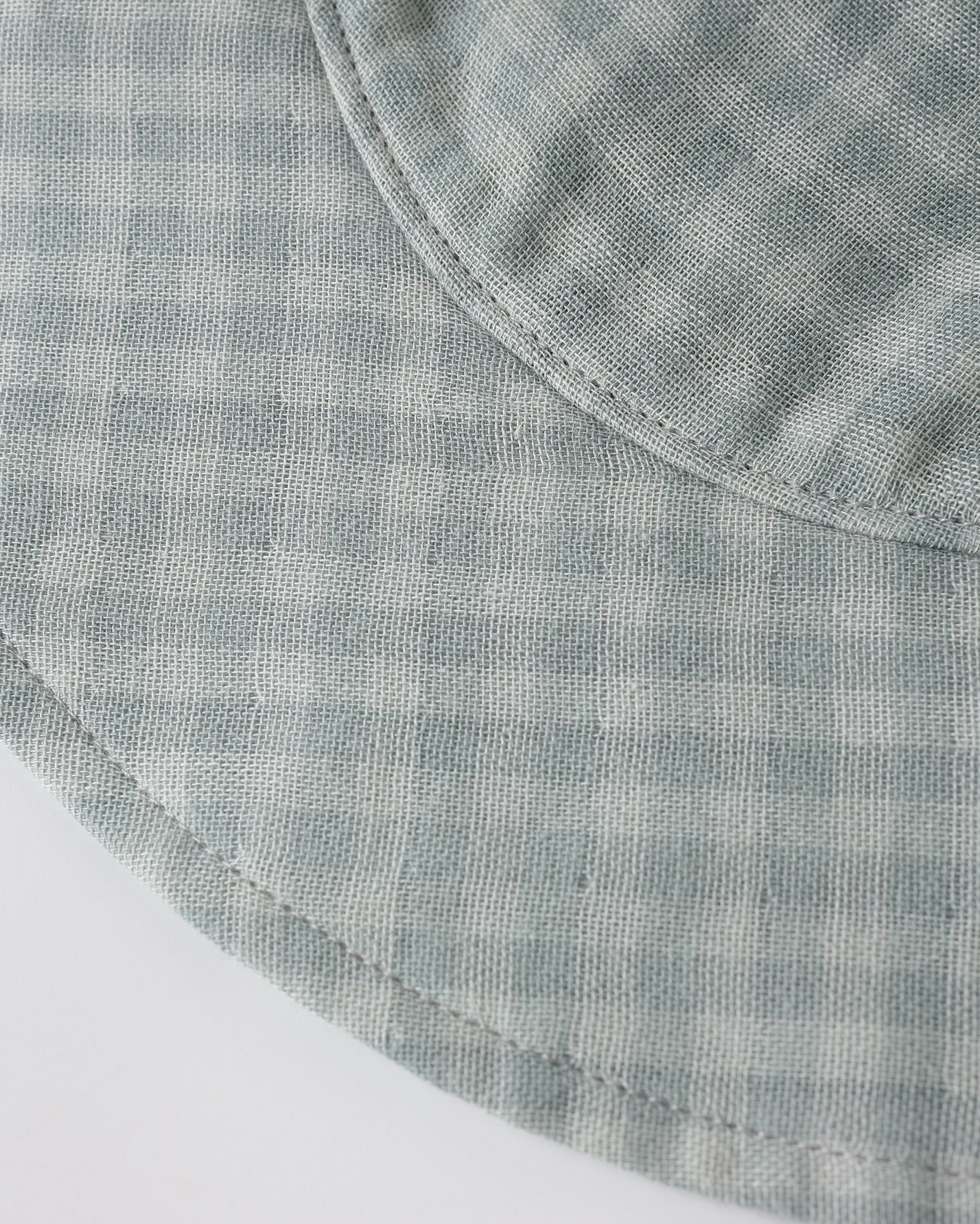 Floppy Sun Hat Green Gingham - Rylee + Cru | Kids Clothes | Trendy Baby Clothes | Modern Infant Outfits |