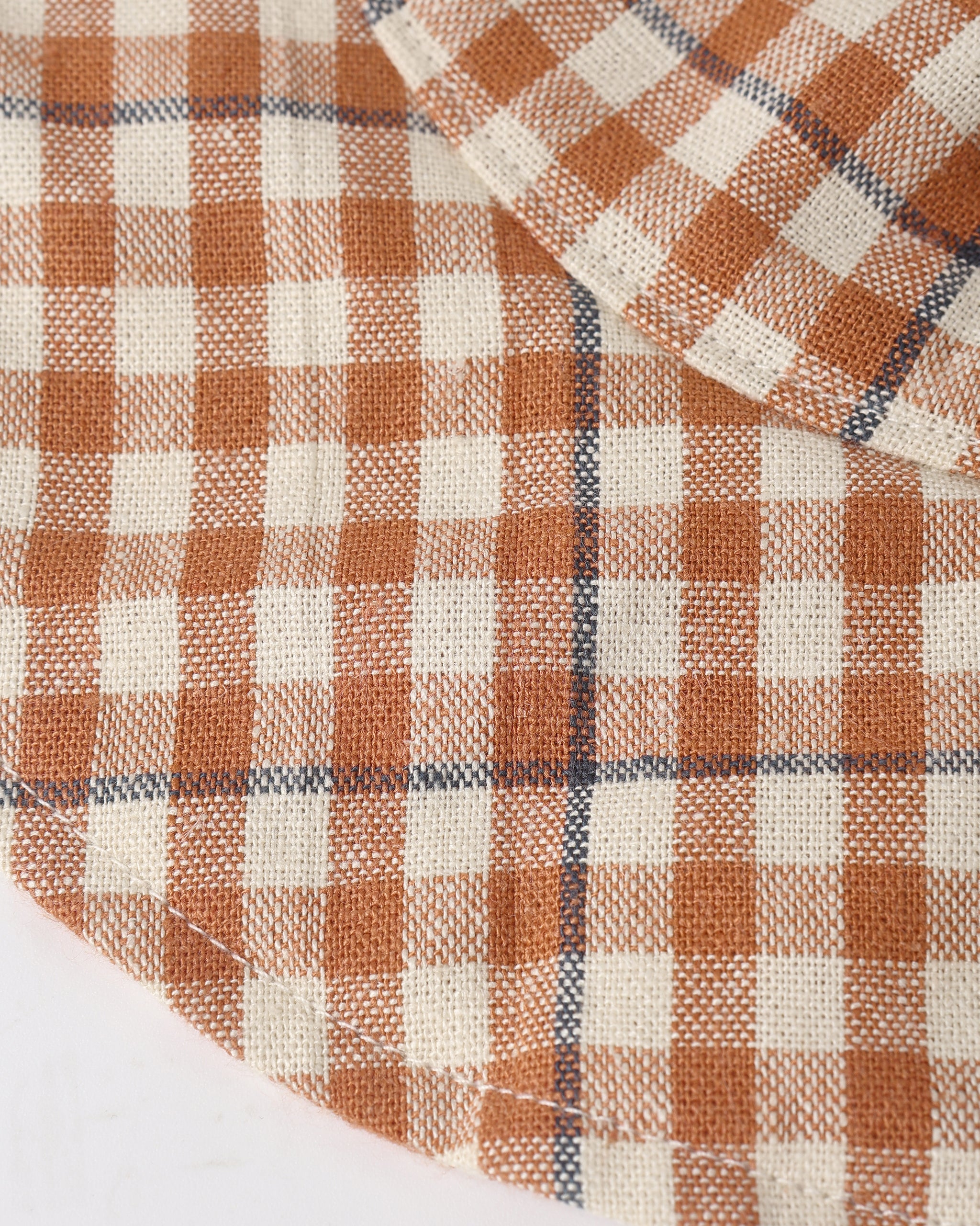 Floppy Sun Hat Poppy Gingham - Rylee + Cru | Kids Clothes | Trendy Baby Clothes | Modern Infant Outfits |