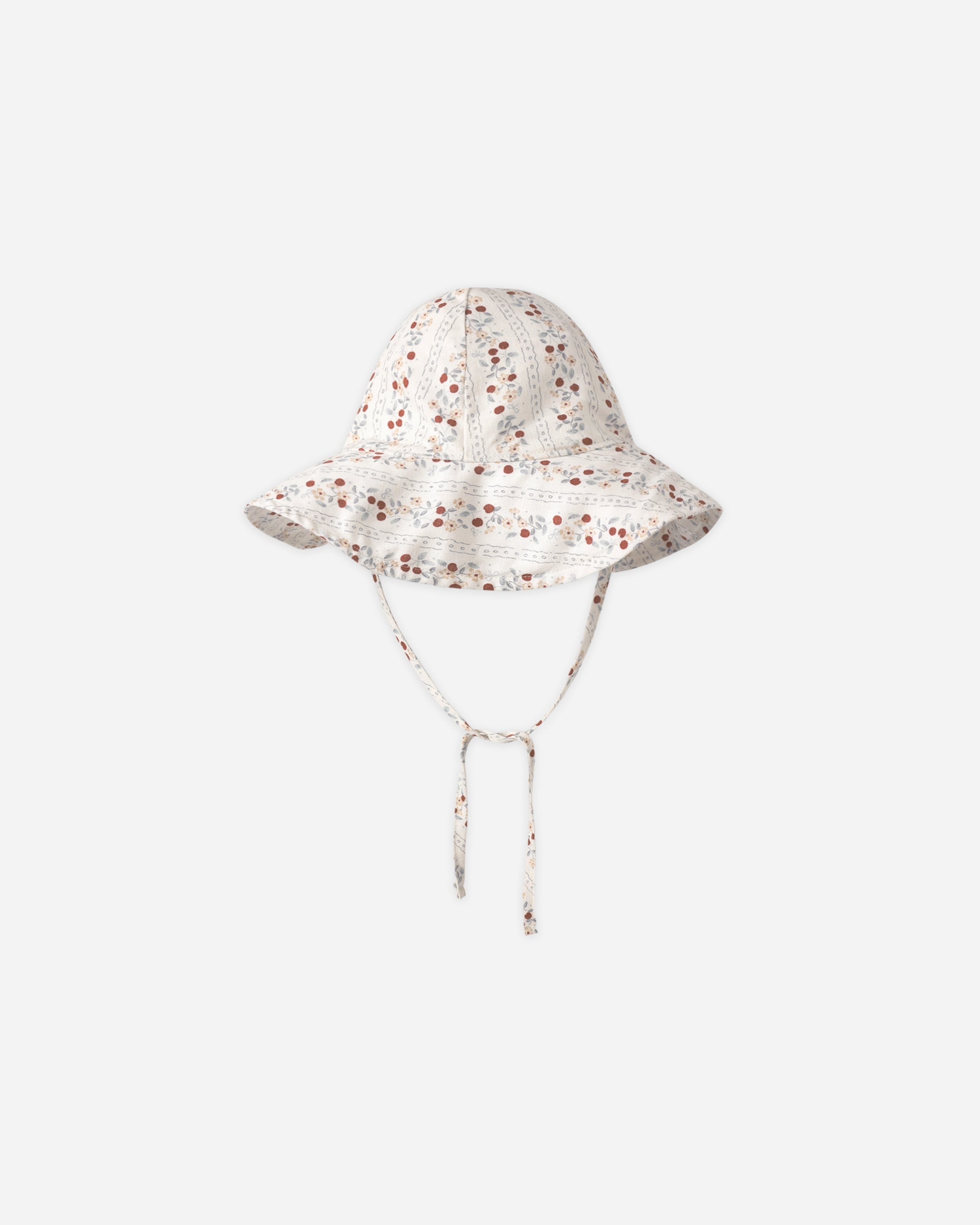 Floppy Sun Hat Summer Fruit - Rylee + Cru | Kids Clothes | Trendy Baby Clothes | Modern Infant Outfits |