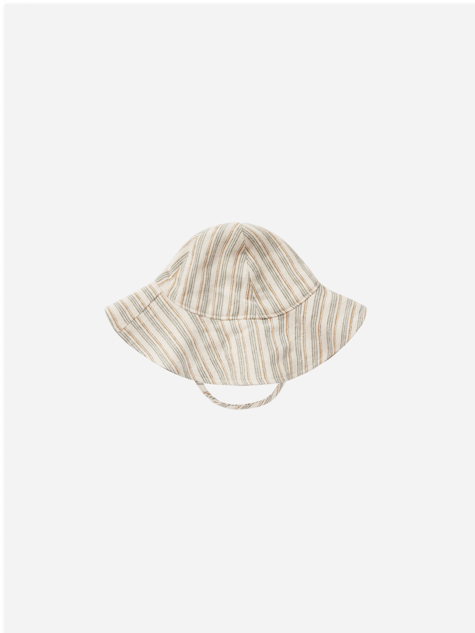 Floppy Sun Hat || Nautical Stripe - Rylee + Cru | Kids Clothes | Trendy Baby Clothes | Modern Infant Outfits |