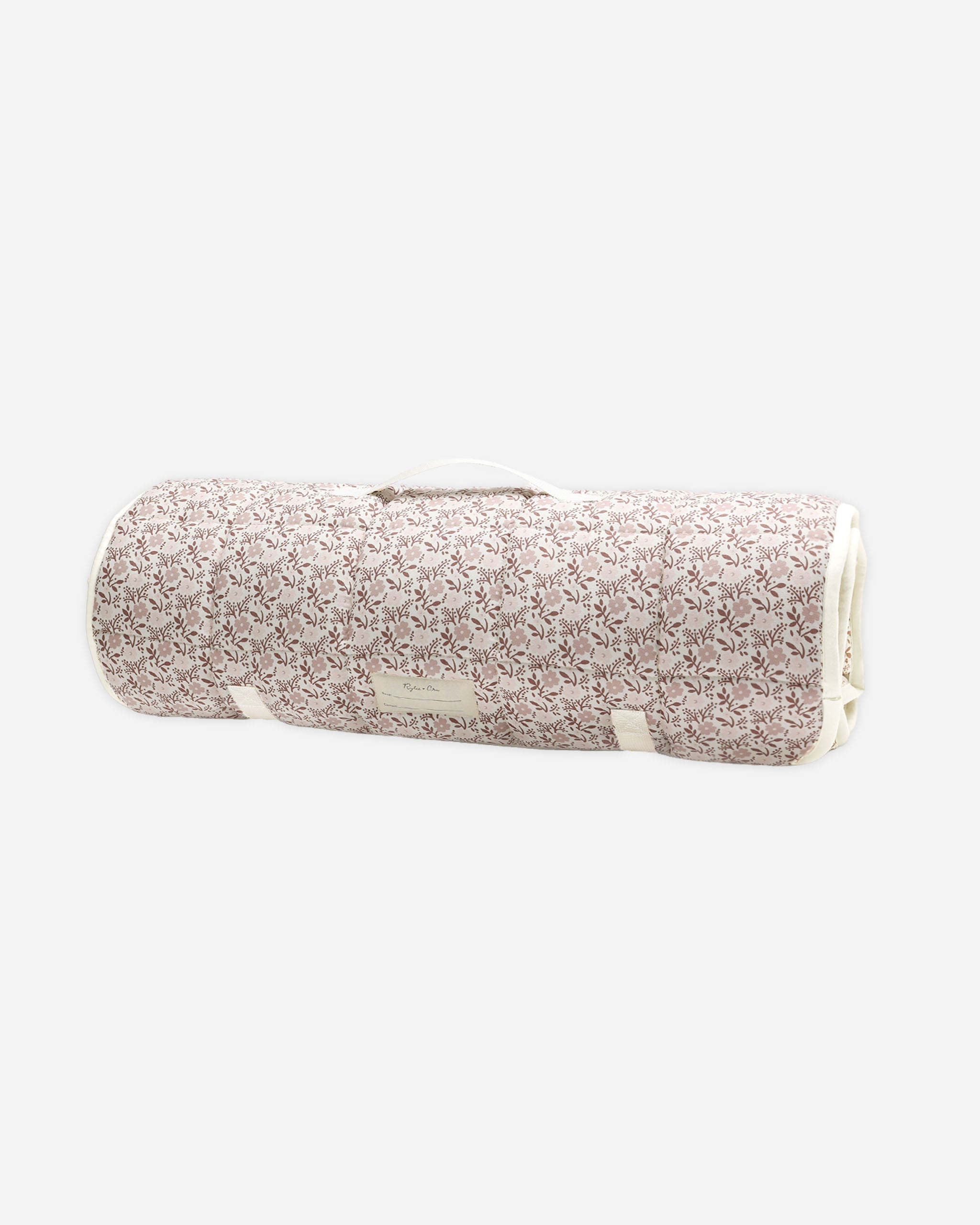 Nap Mat Primrose - Rylee + Cru | Kids Clothes | Trendy Baby Clothes | Modern Infant Outfits |