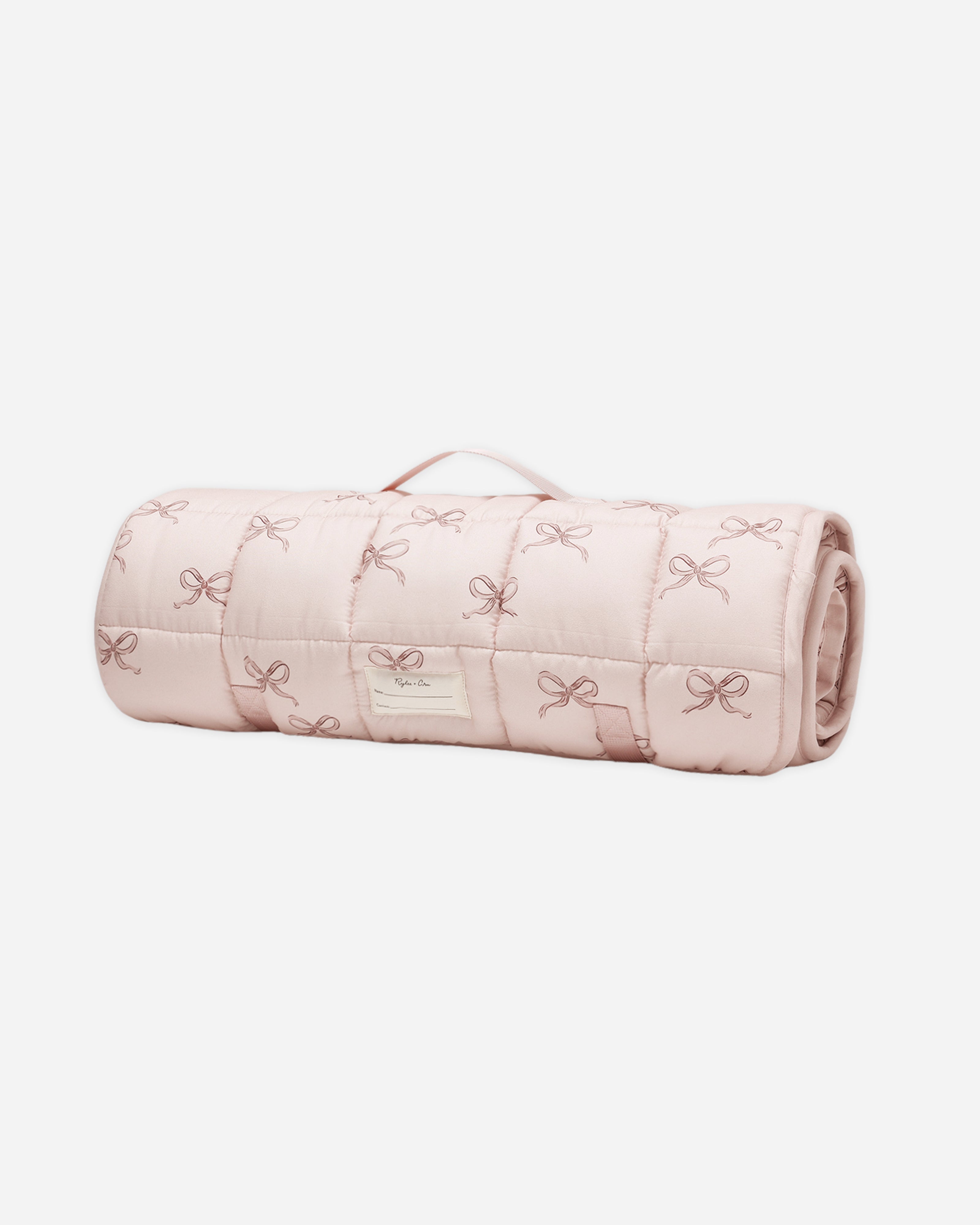 Nap Mat | Bows