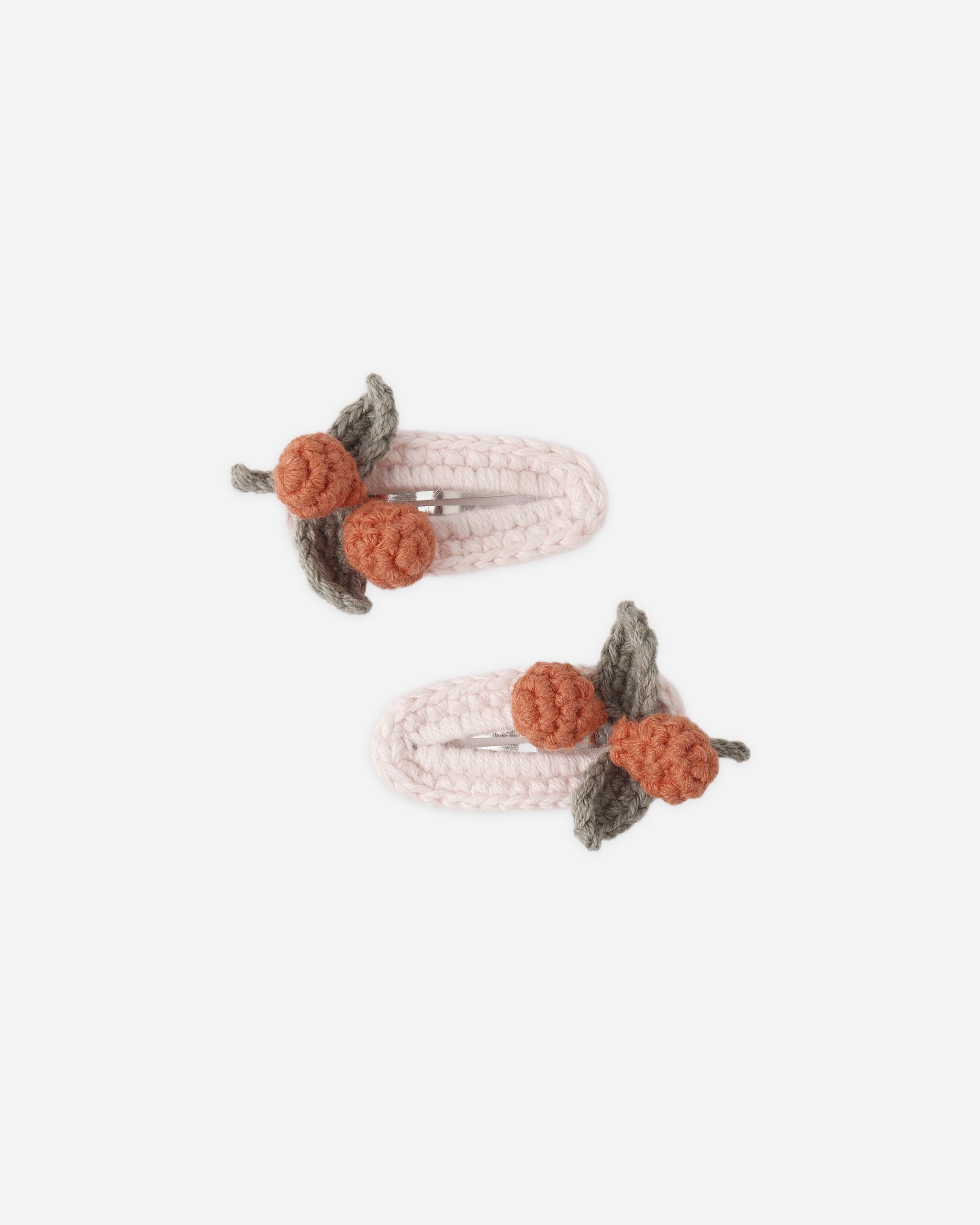 Crochet Clip Set Shell - Rylee + Cru | Kids Clothes | Trendy Baby Clothes | Modern Infant Outfits |