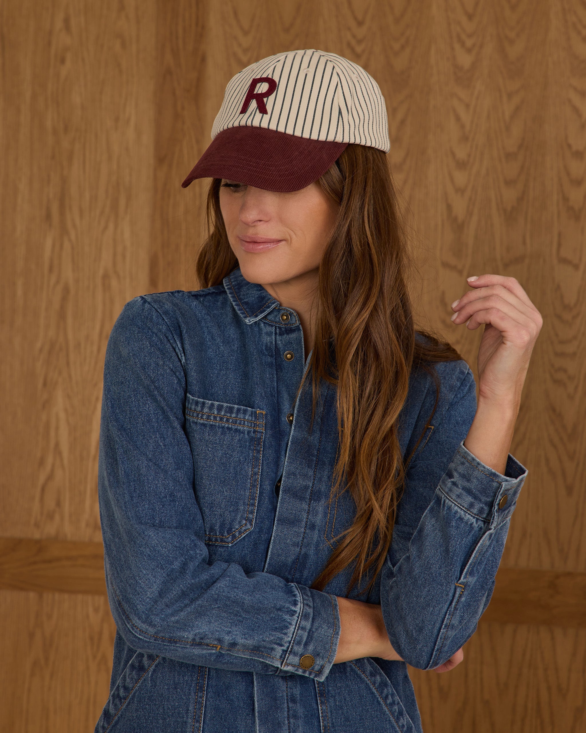 Combinaison à manches longues | Denim indigo
