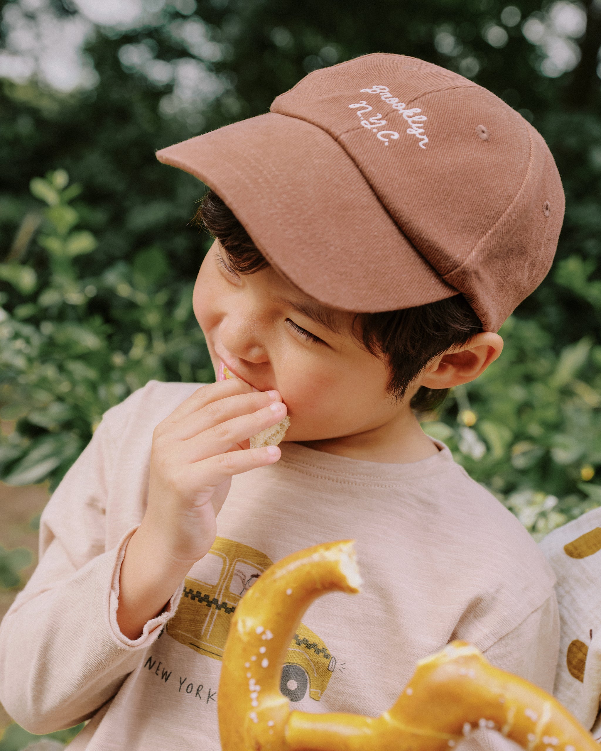 Baseball Hat || Brooklyn Nyc
