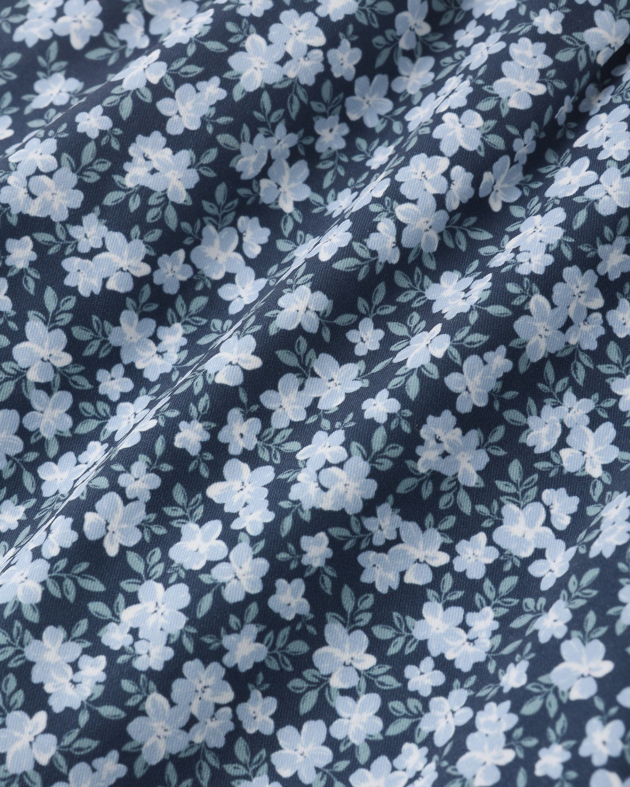 Men's Dolphin Boardshort Navy Floral - Rylee + Cru | Kids Clothes | Trendy Baby Clothes | Modern Infant Outfits |