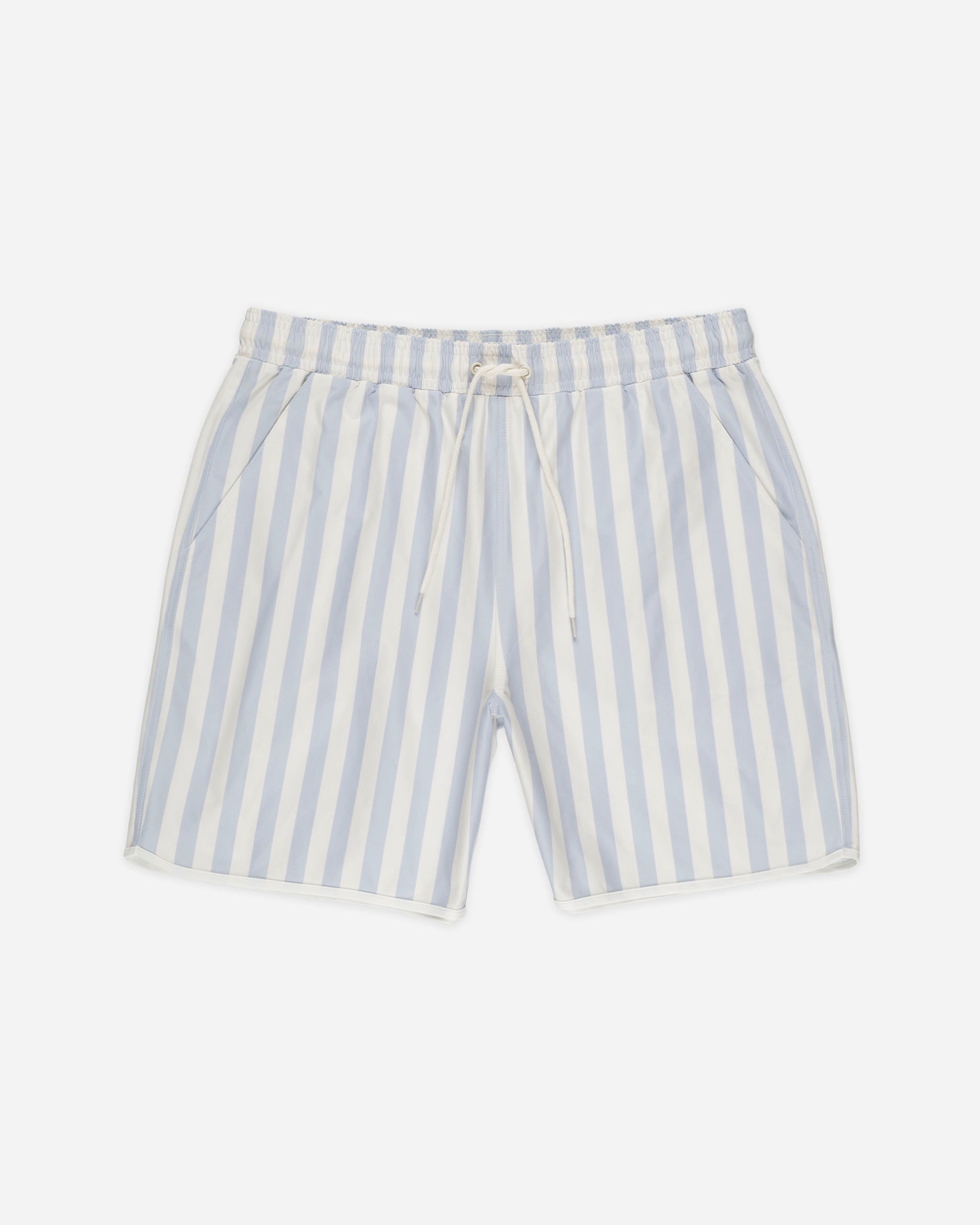 Men's Boardshort | Blue Stripe